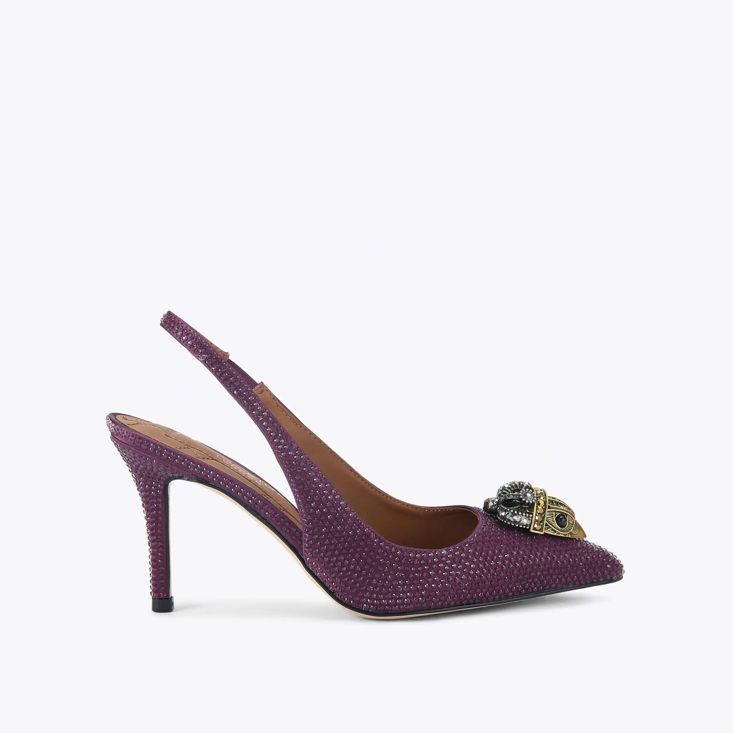 Belgravia High Sling Back Heel