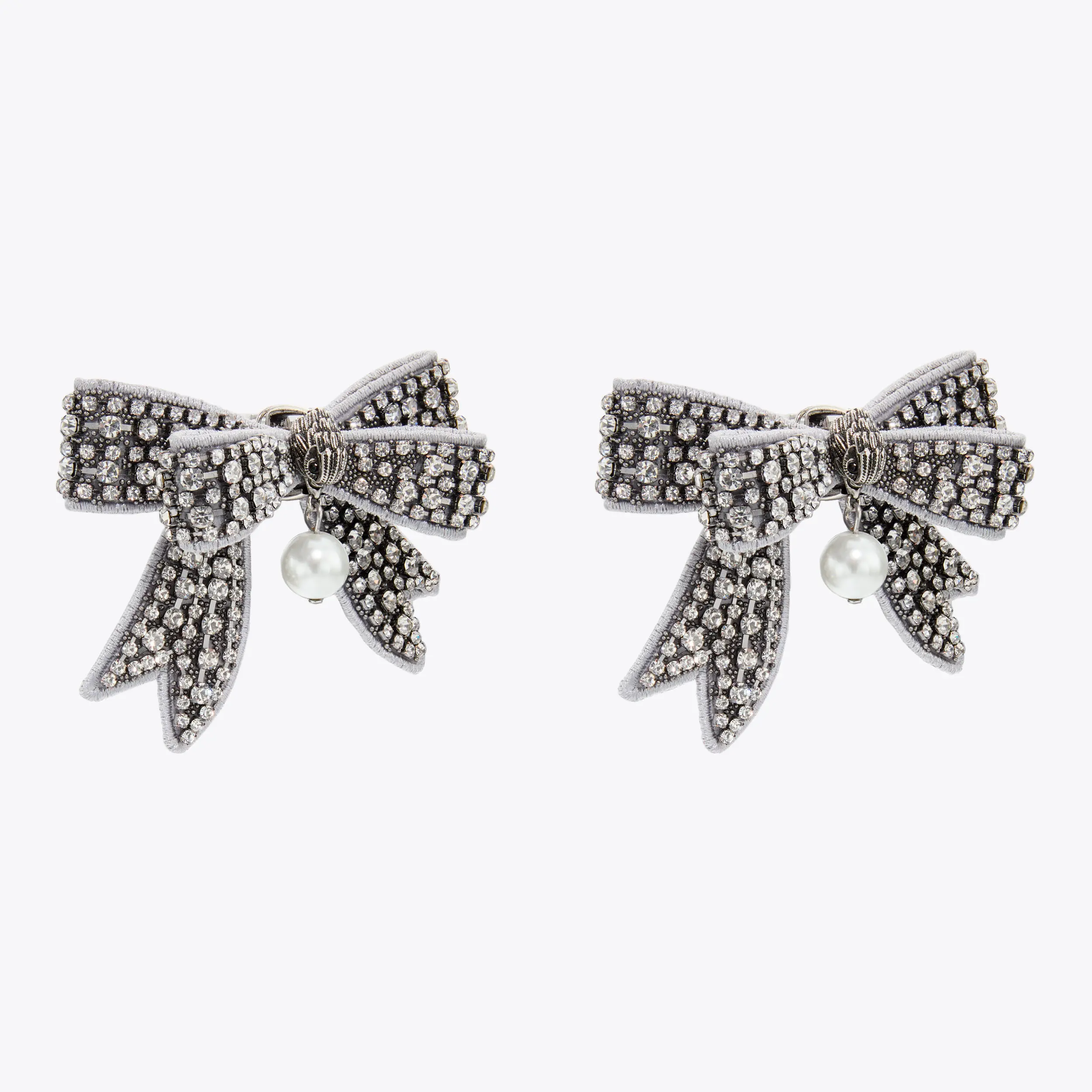 Belgravia Bow Earring