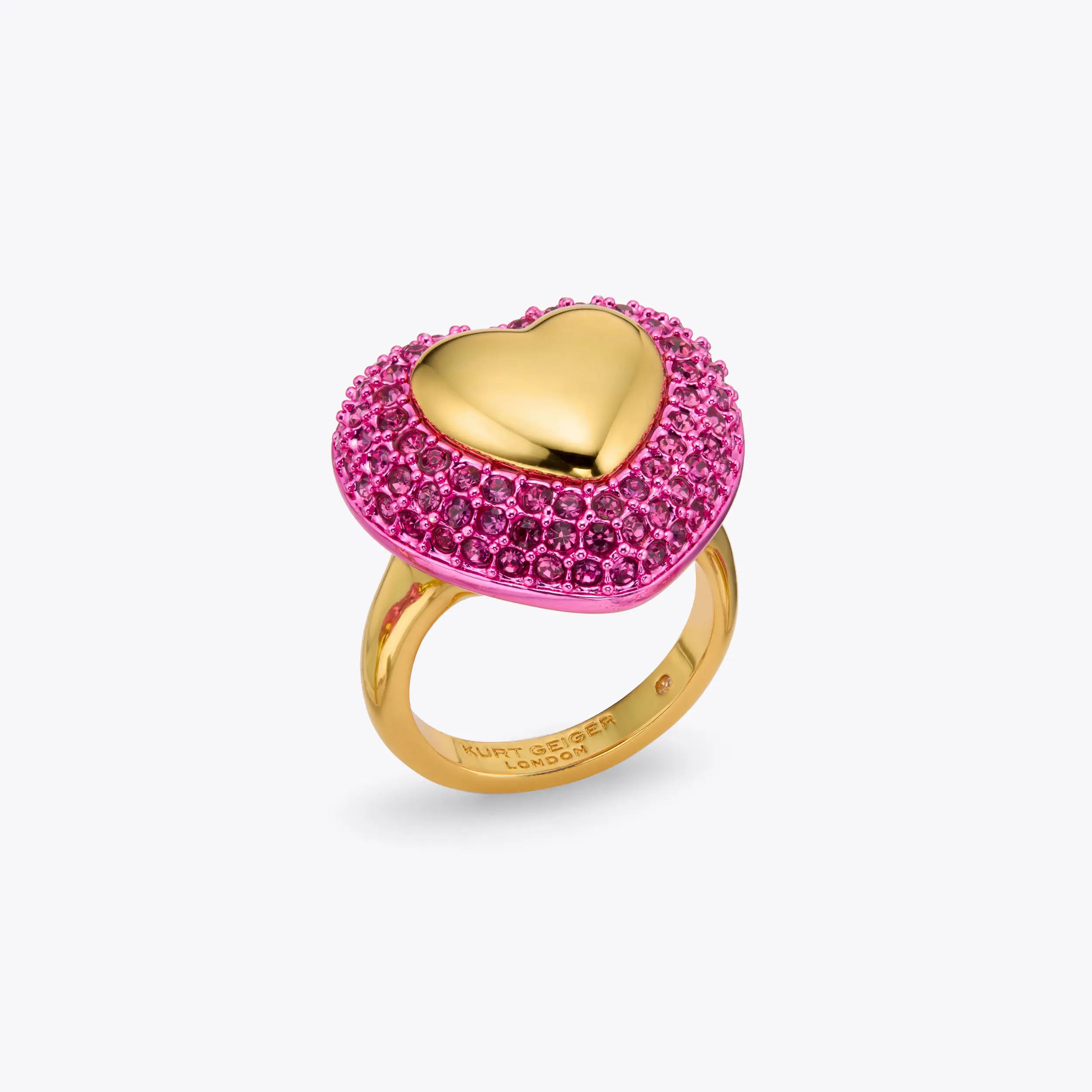 Heart Ring