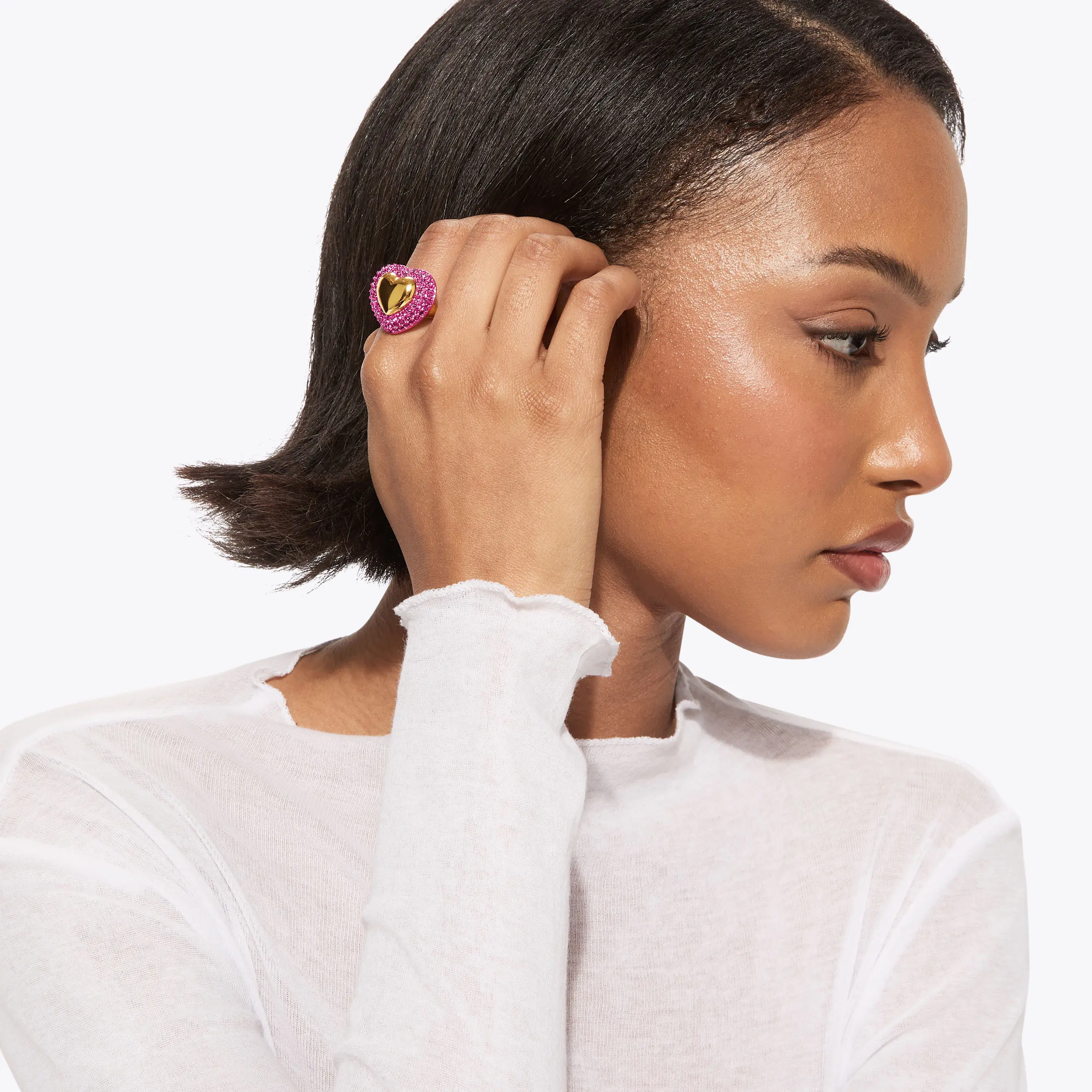 Heart Ring