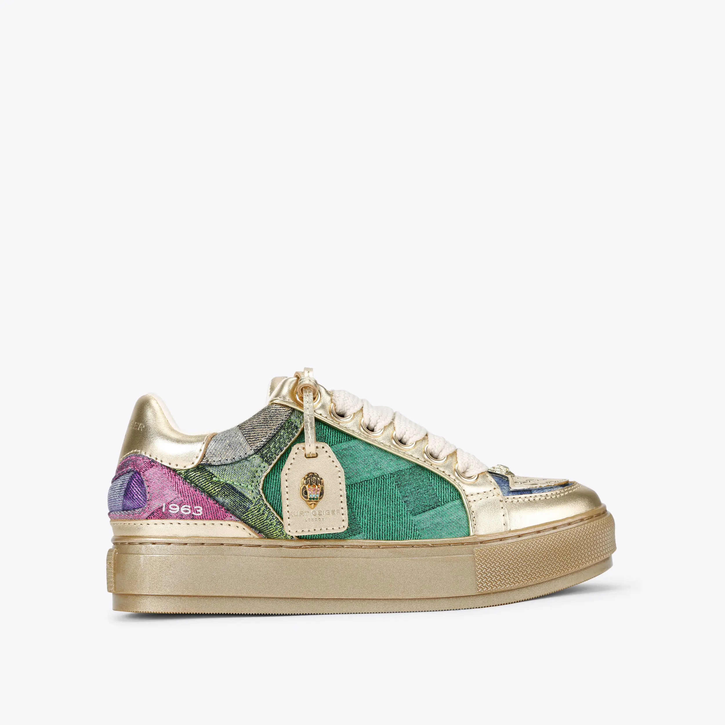 Southbank Tag Sneaker