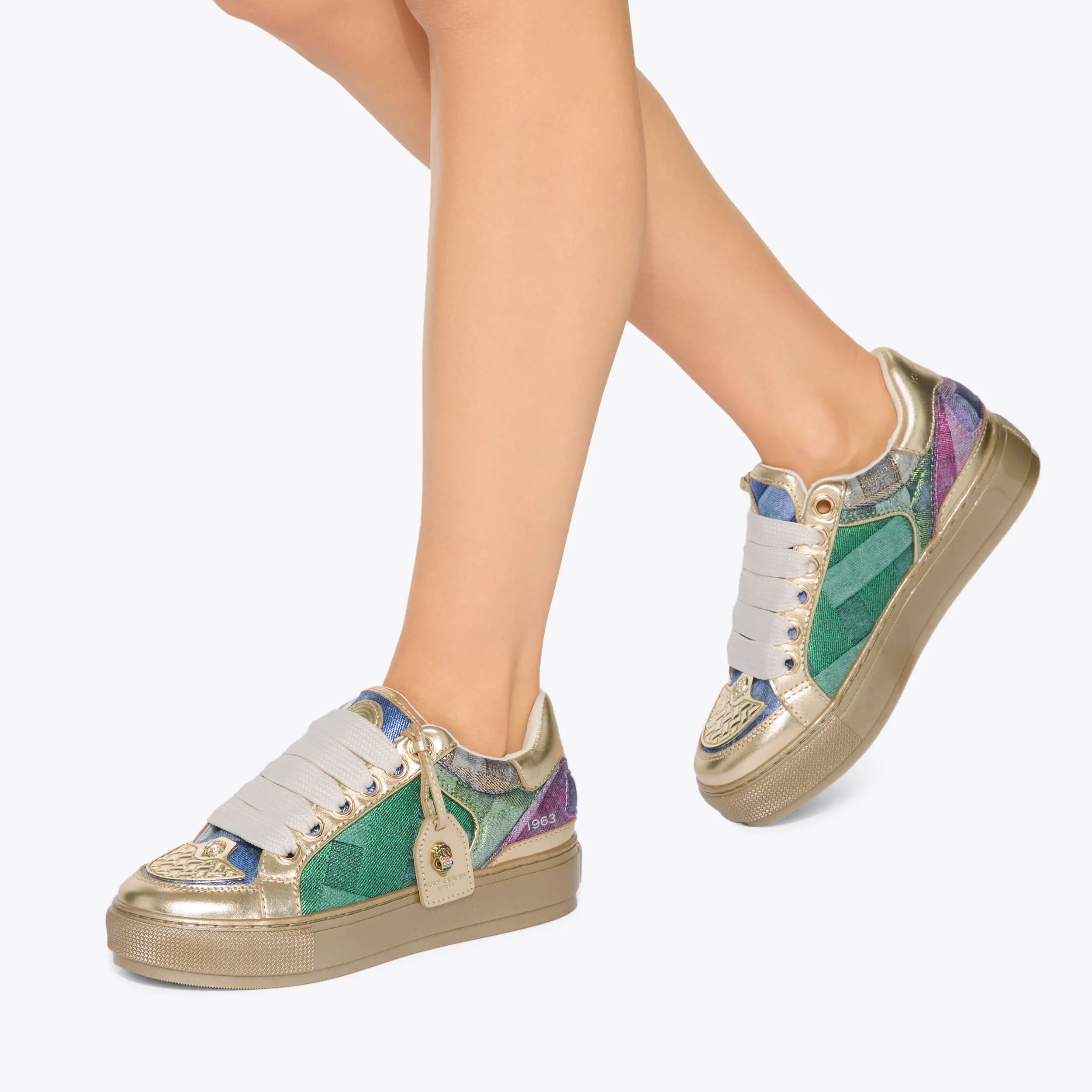 Southbank Tag Sneaker