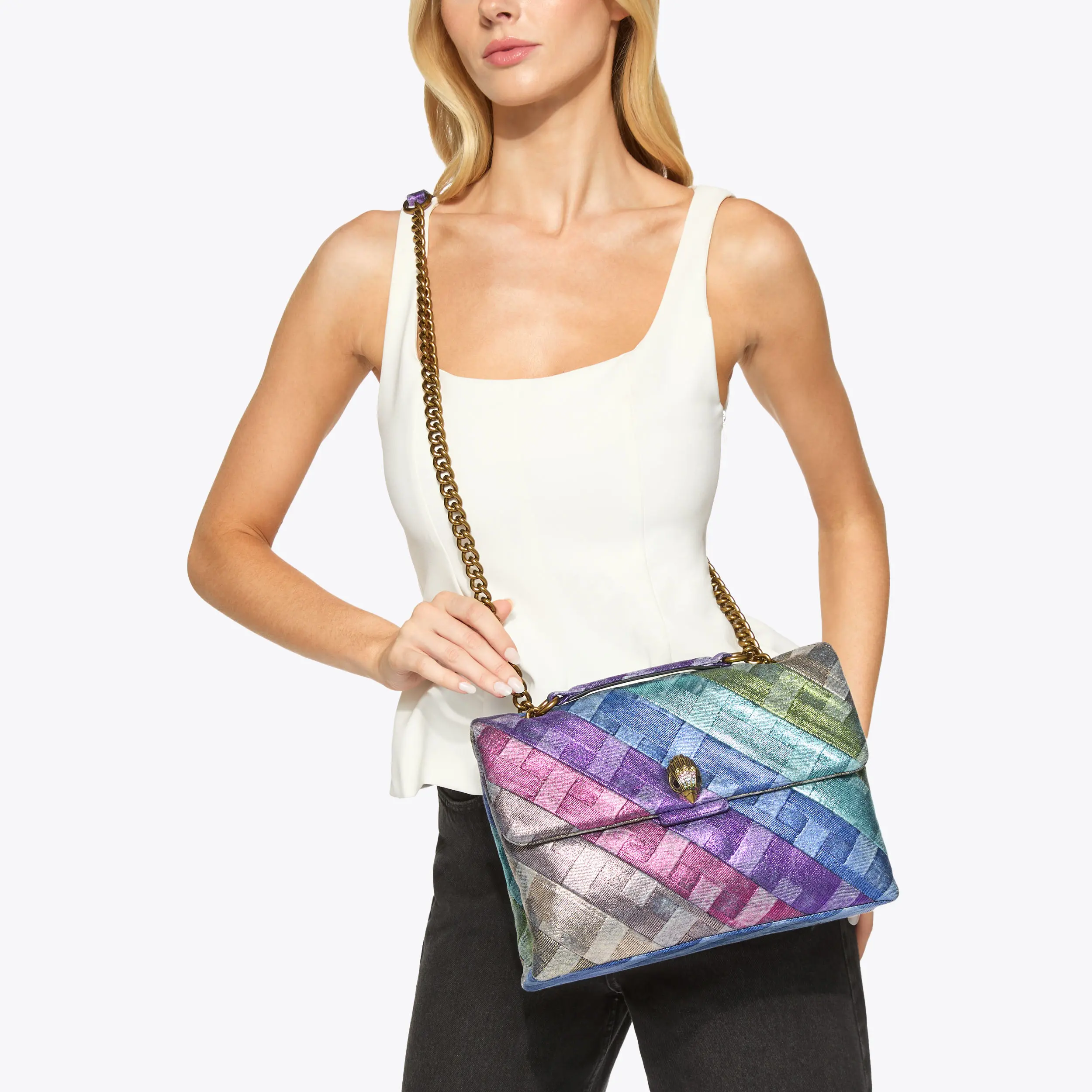 Large Kensington Soft Bag