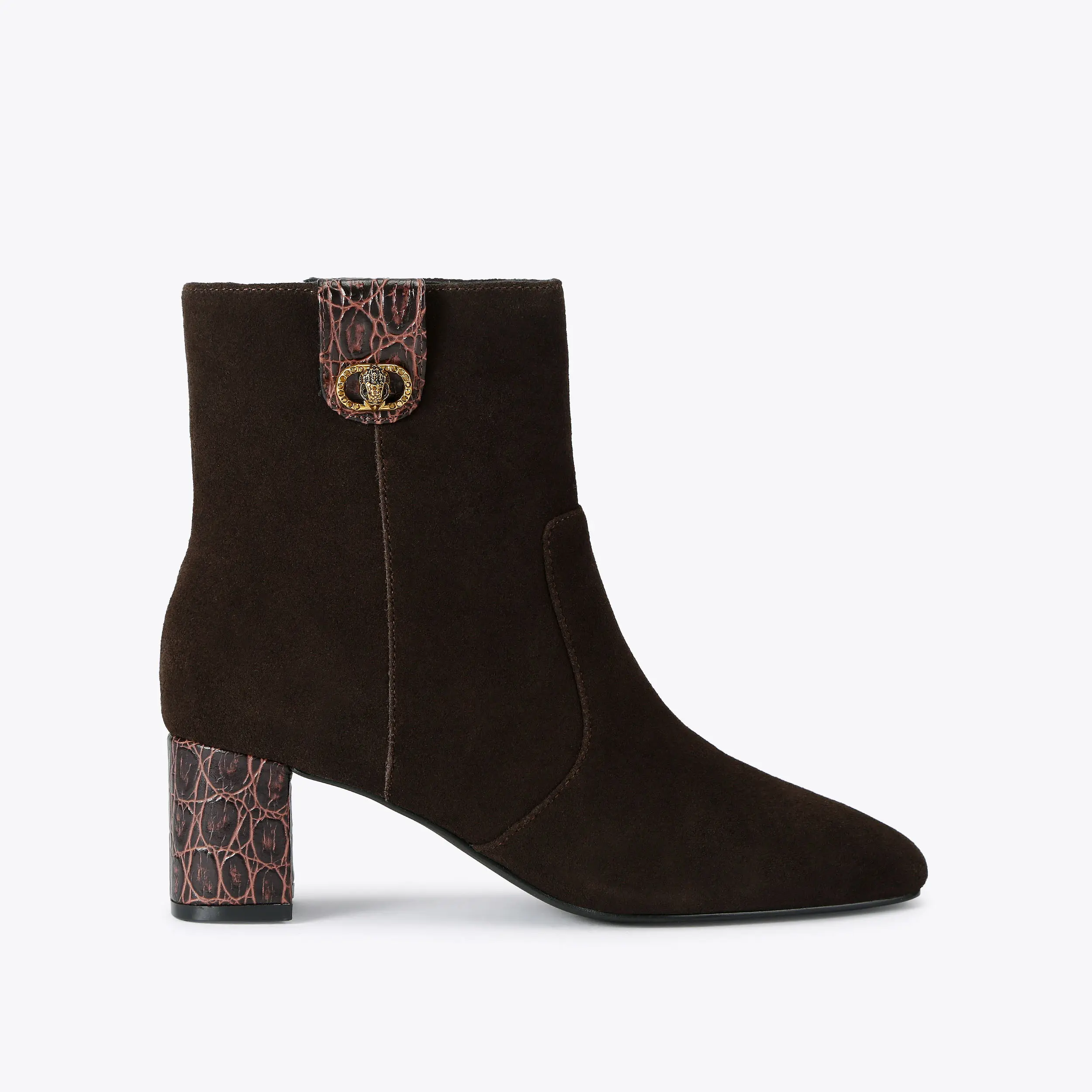 Chelsea Trim Ankle Boot