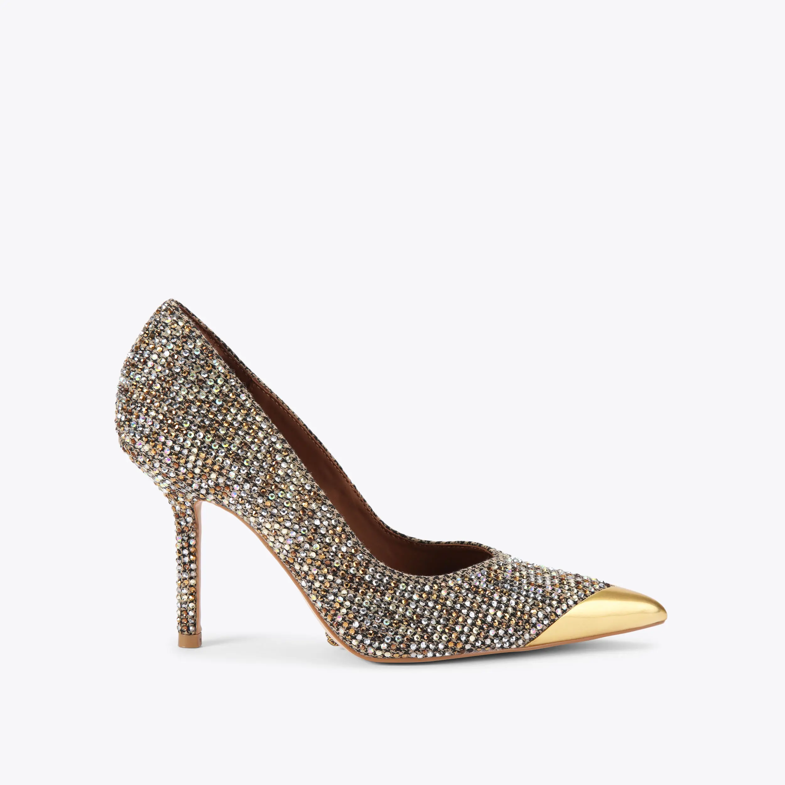 Regent Point Court Heel