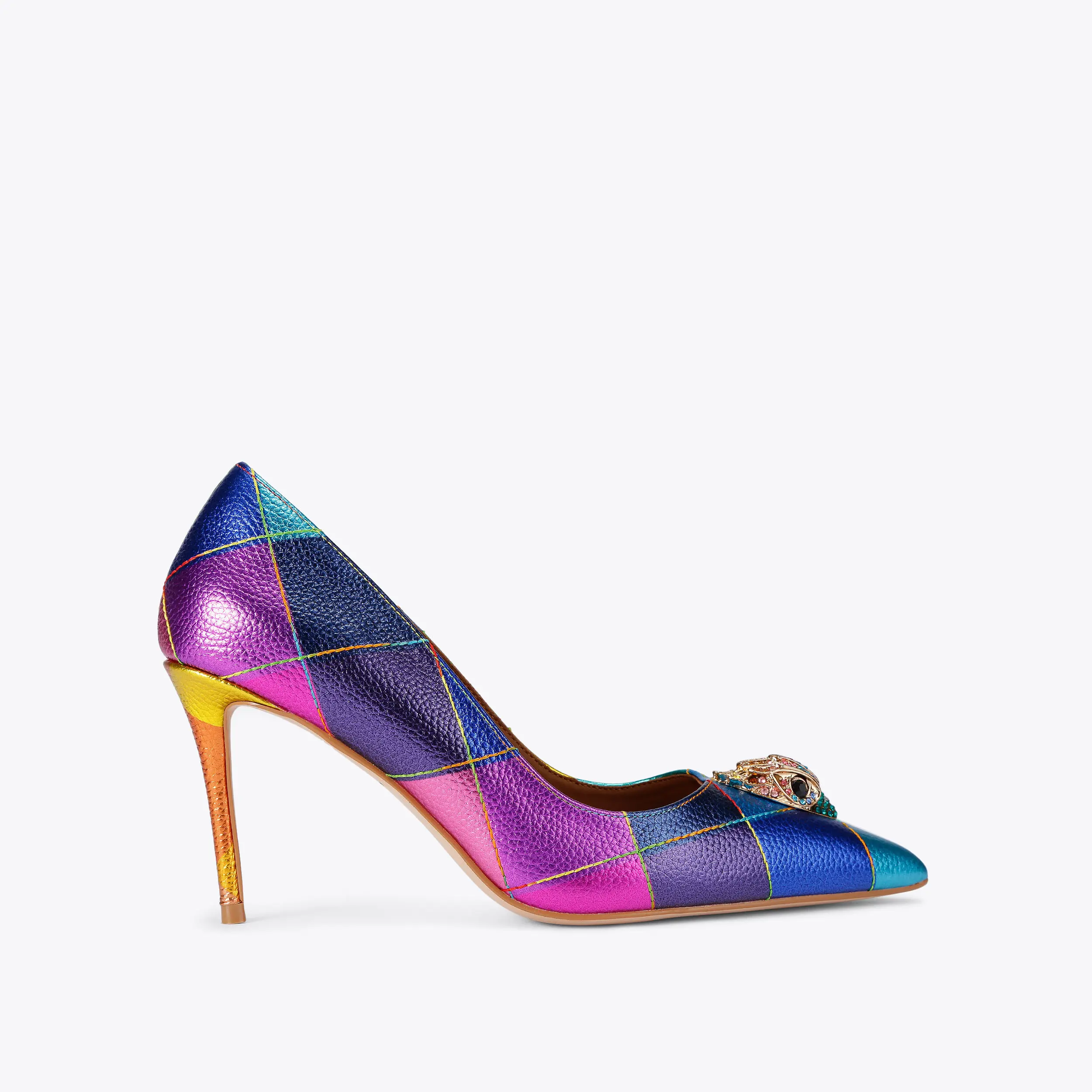 Belgravia Court Heel