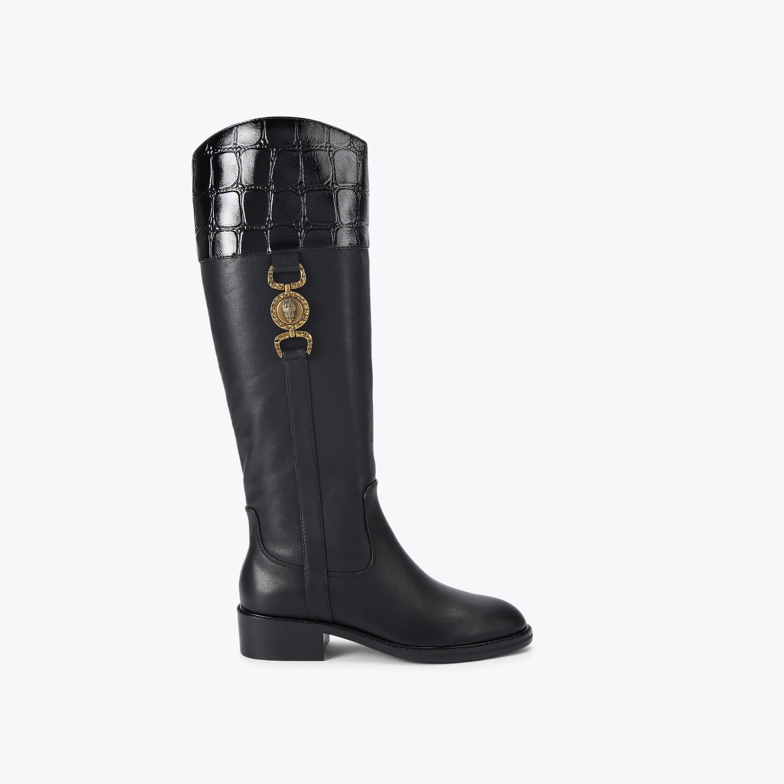 Mansion Riding Boot