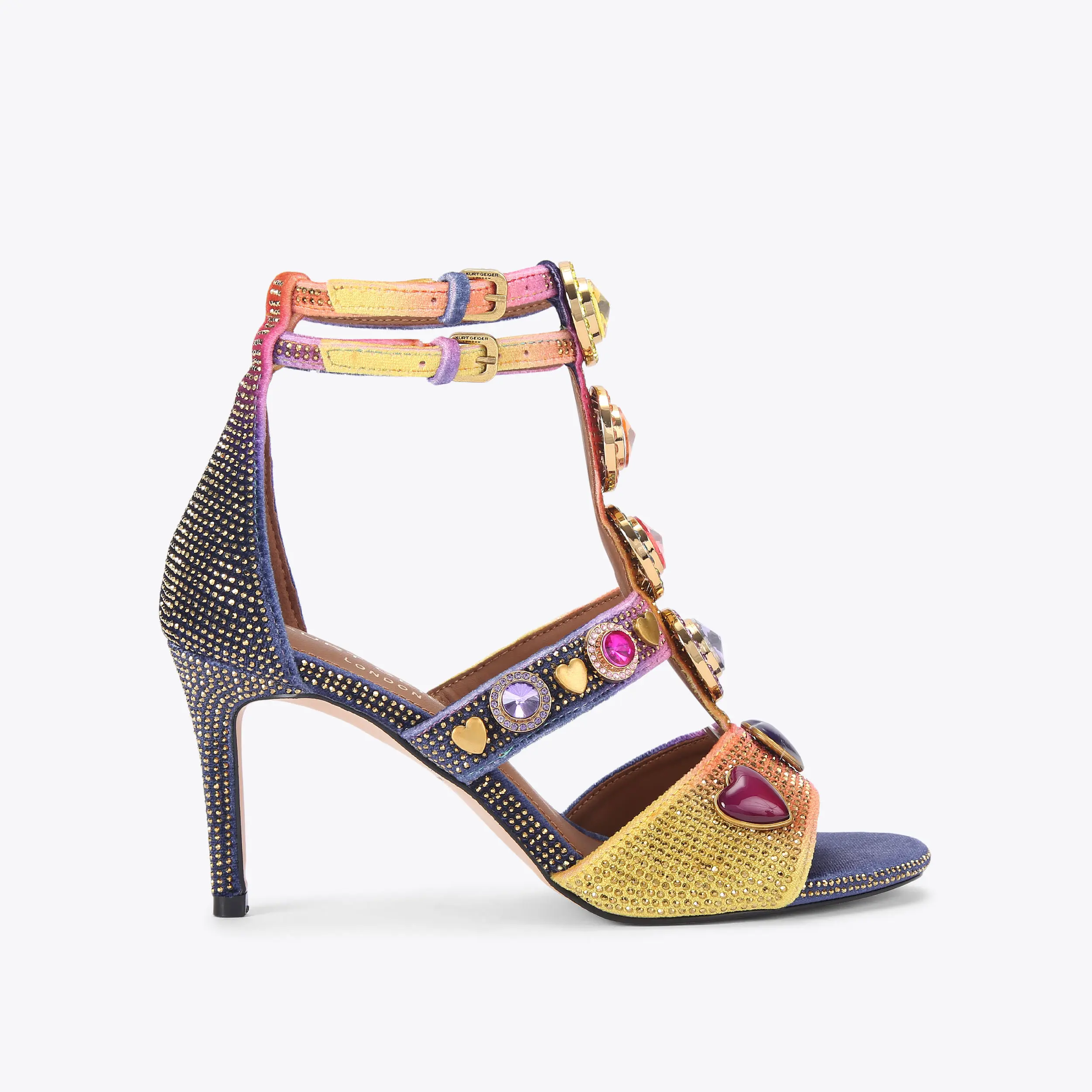 Gem High Gladiator Heel