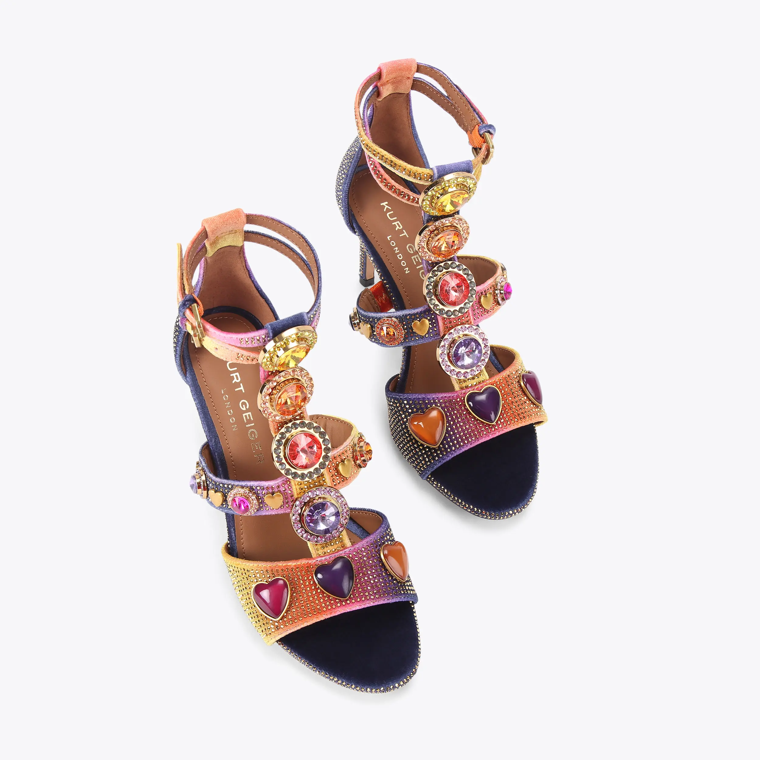 Gem High Gladiator Heel