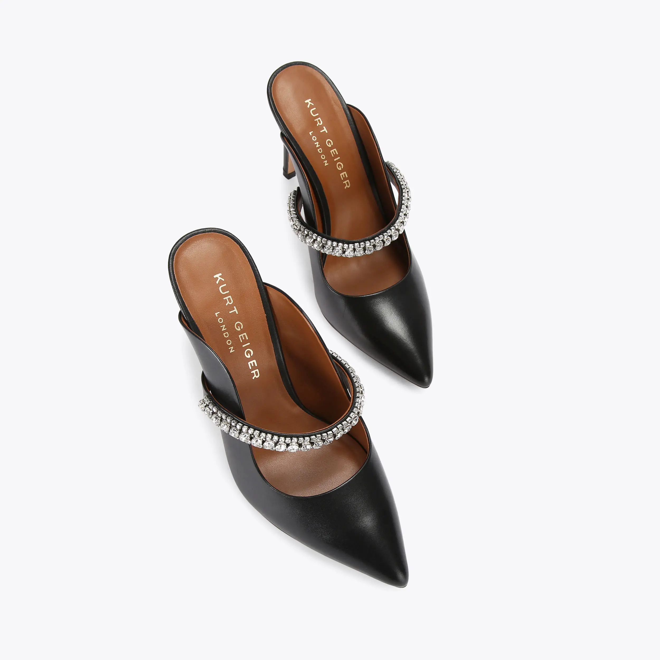 Duke Mule Heel