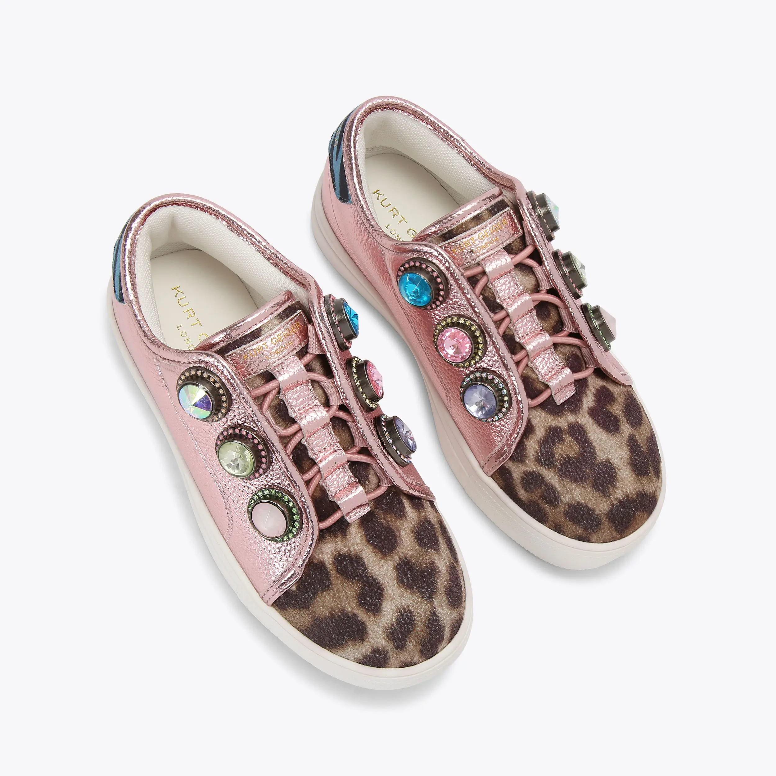 Junior Laney Octavia Sneaker