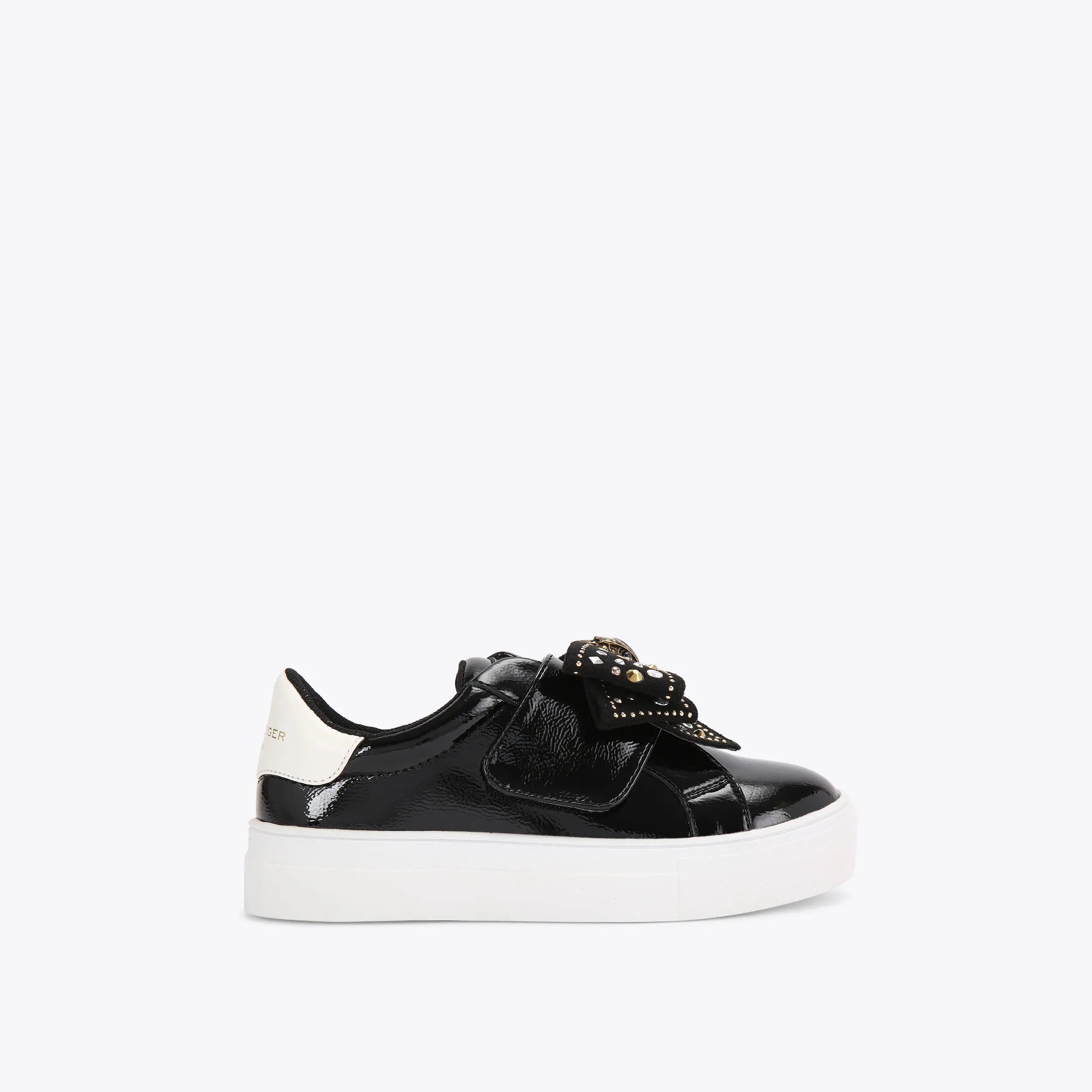 Junior Laney Bow Sneaker
