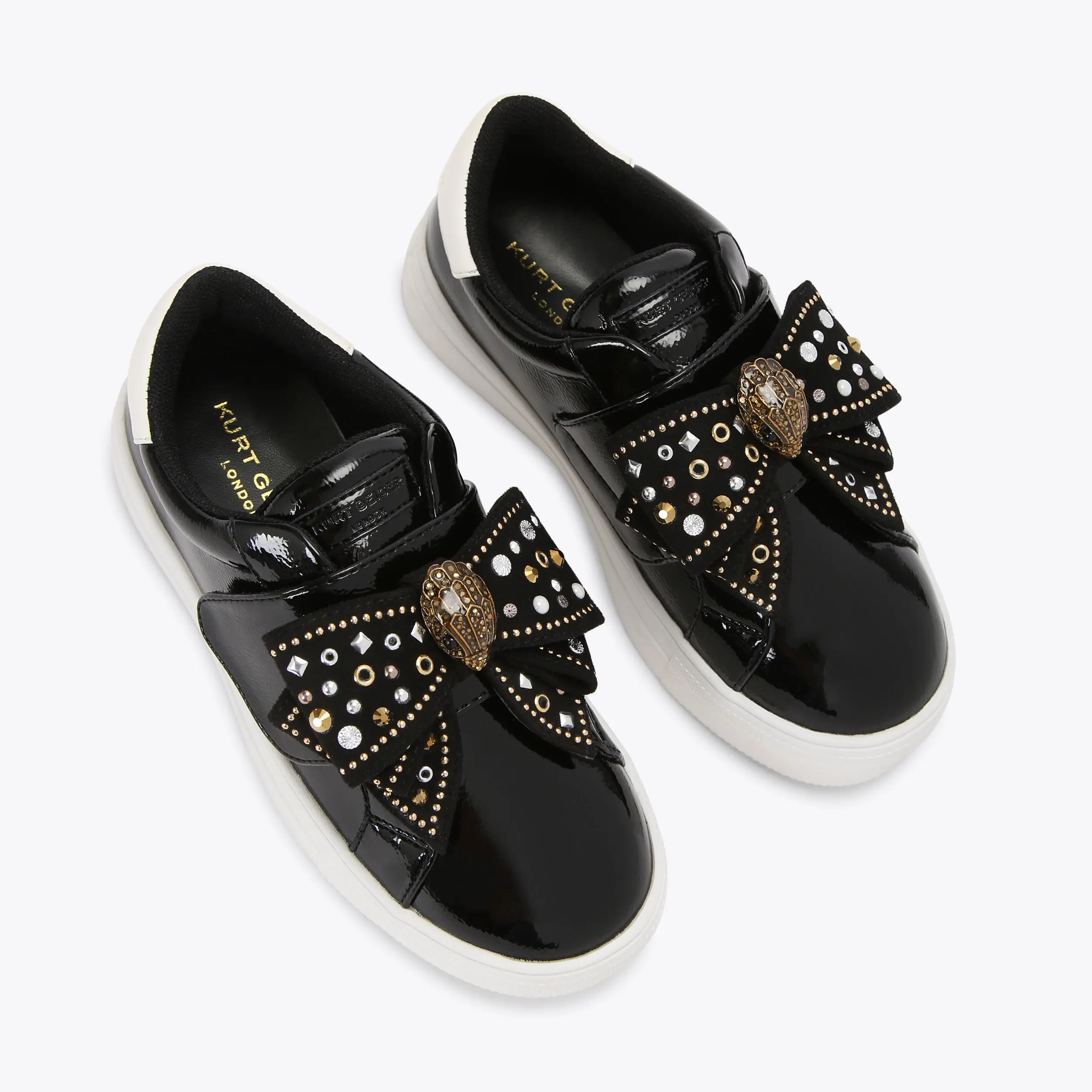 Junior Laney Bow Sneaker