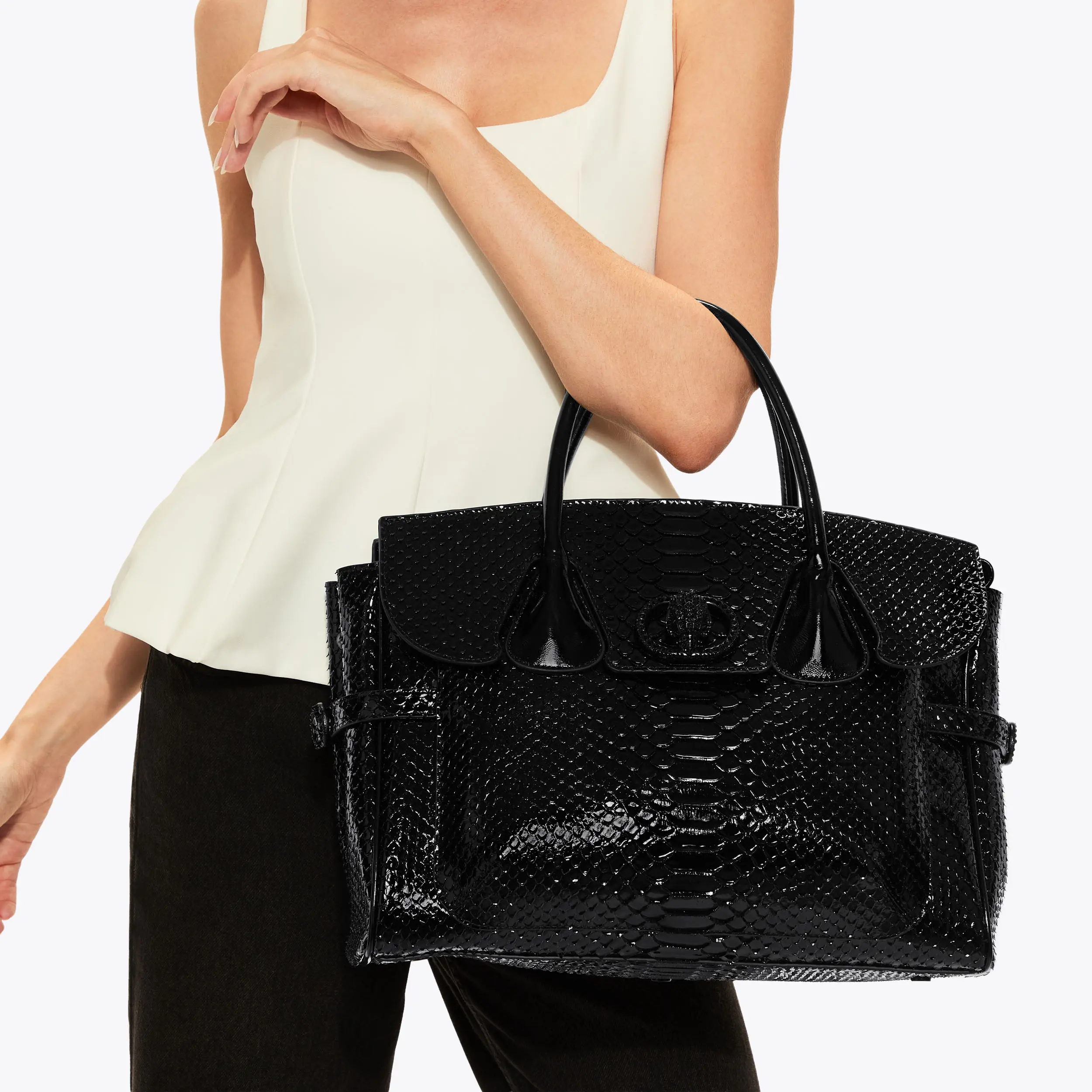Chelsea Drench Tote
