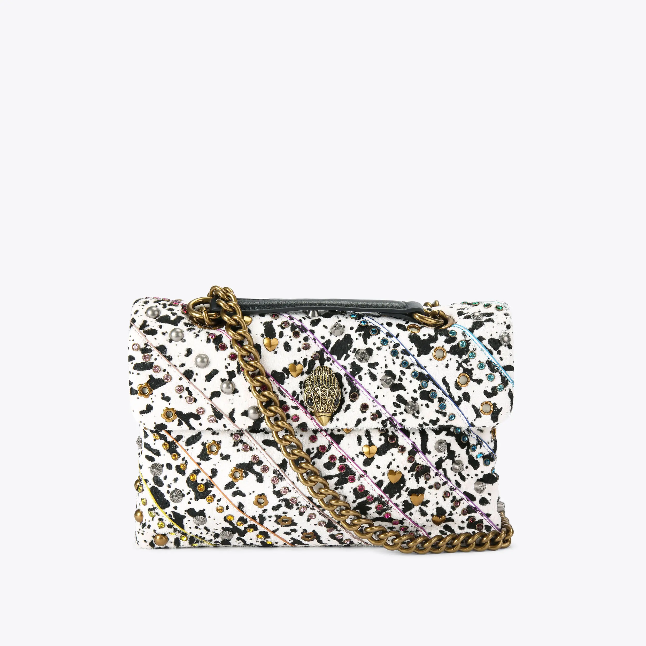 Leather Kensington Bag