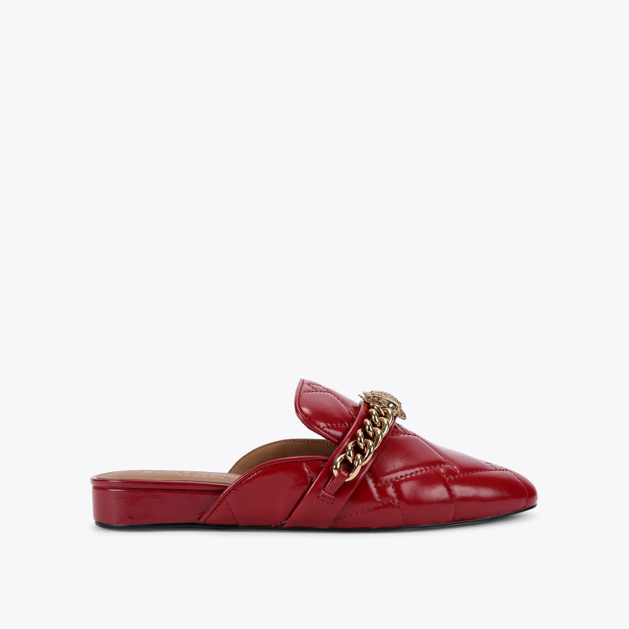 Chelsea Mule Flats