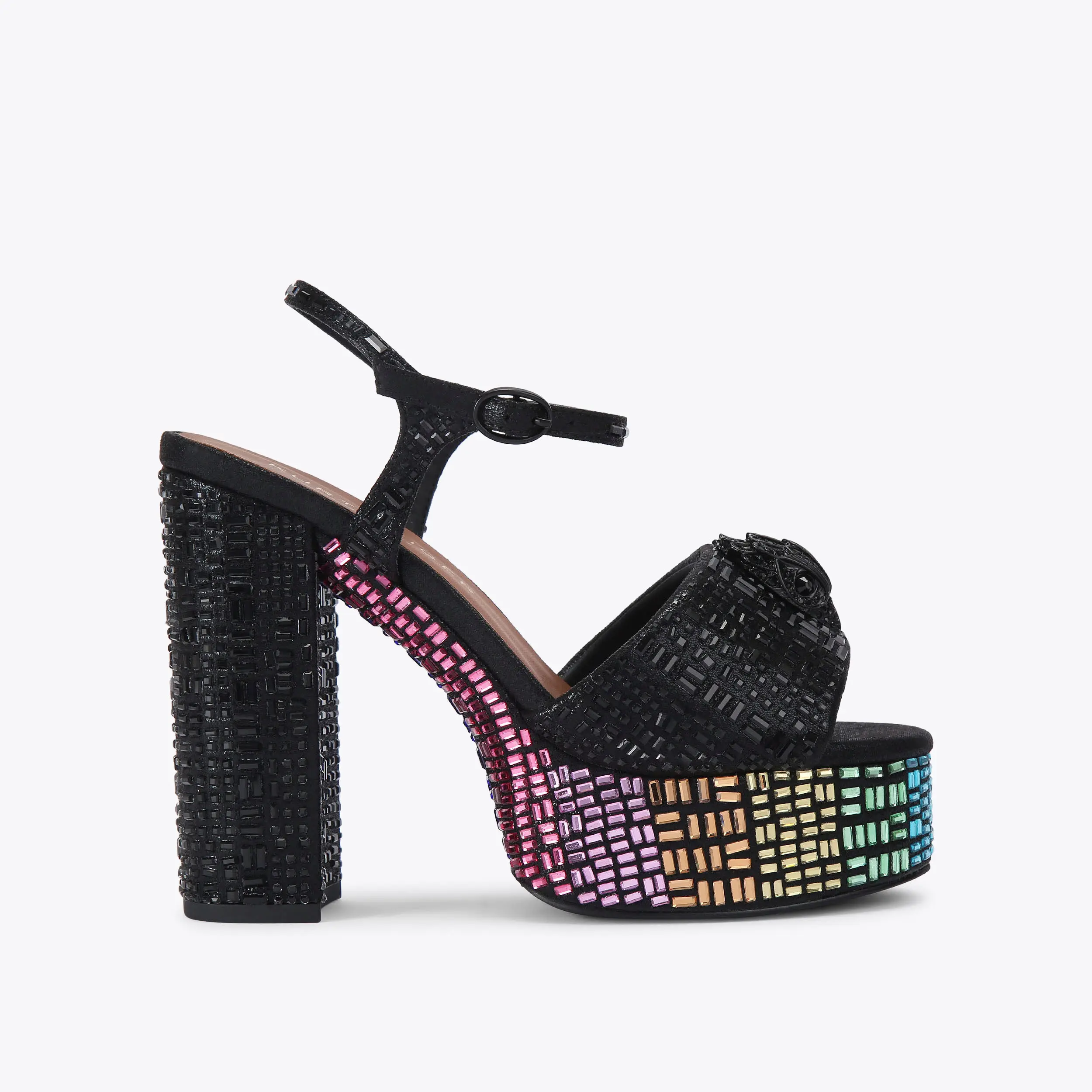 Kensington Platform Heel