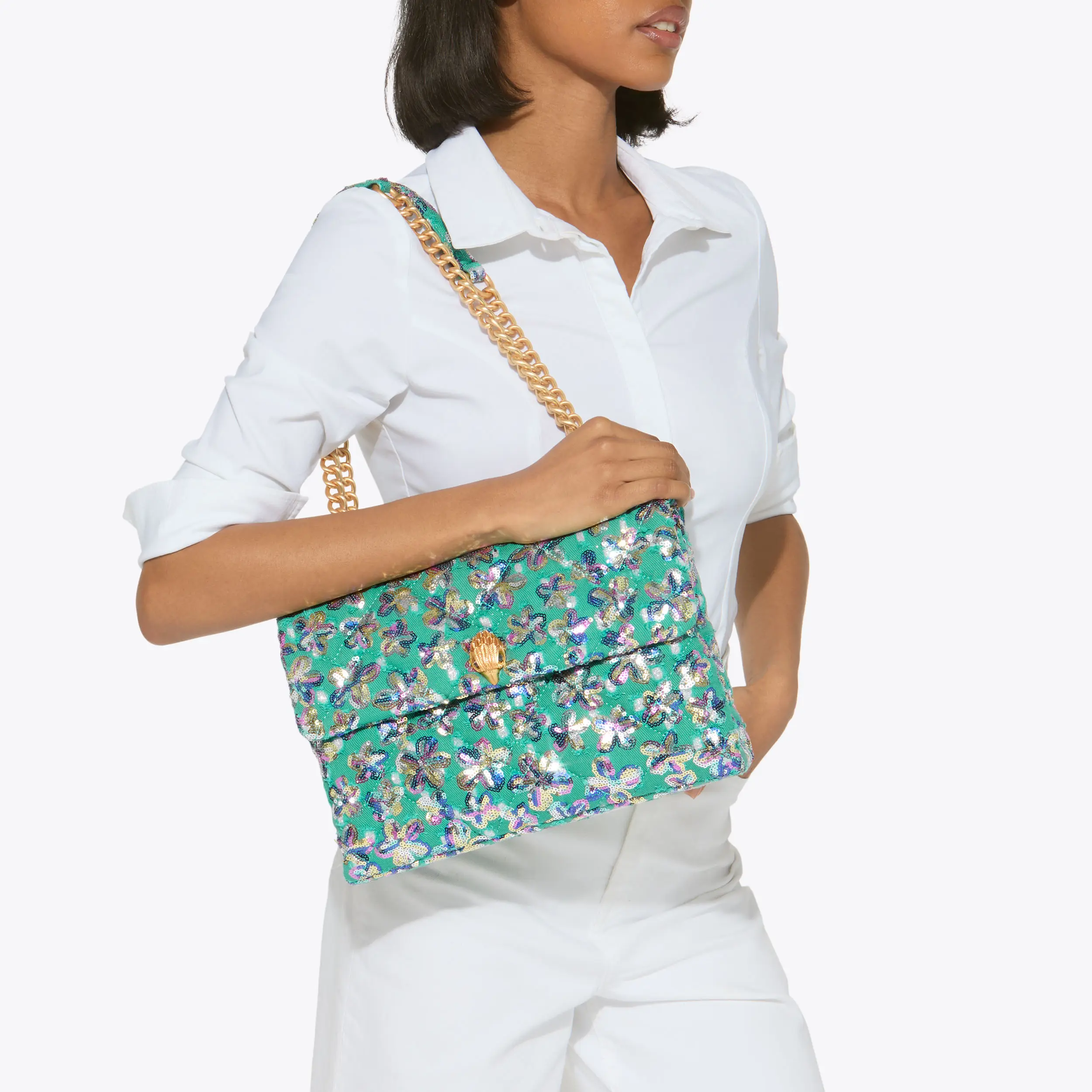 Large Kensington Soft Bag