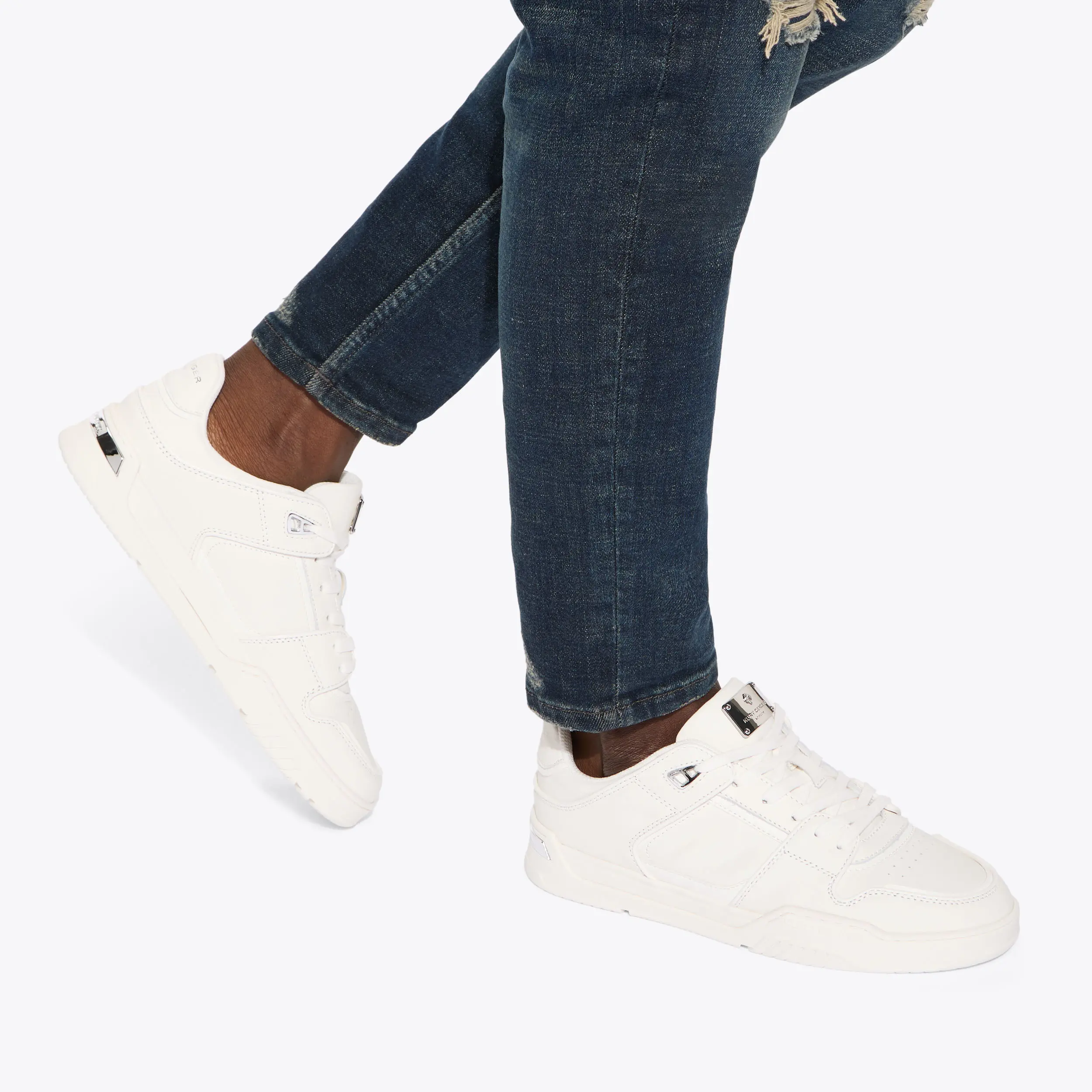 Regan Plaque Sneaker
