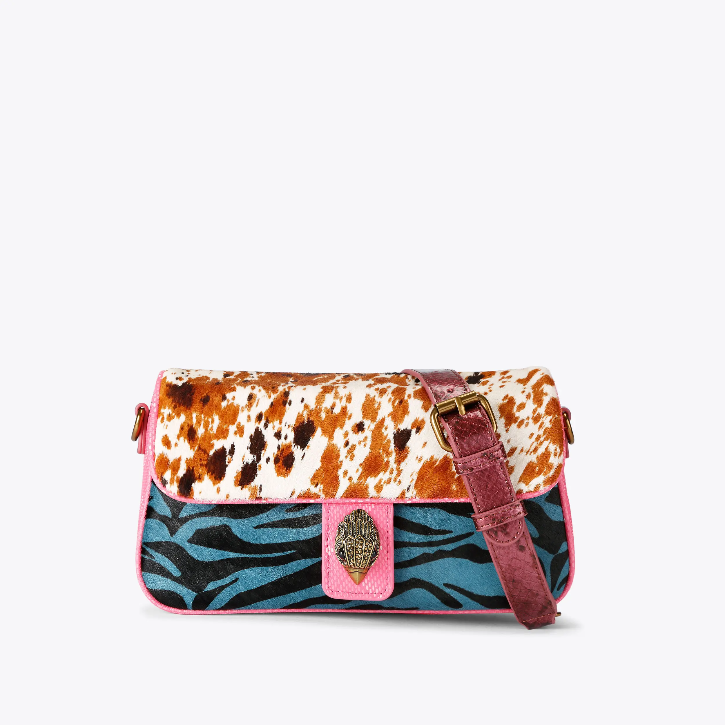 Camden Flap Shoulder Bag