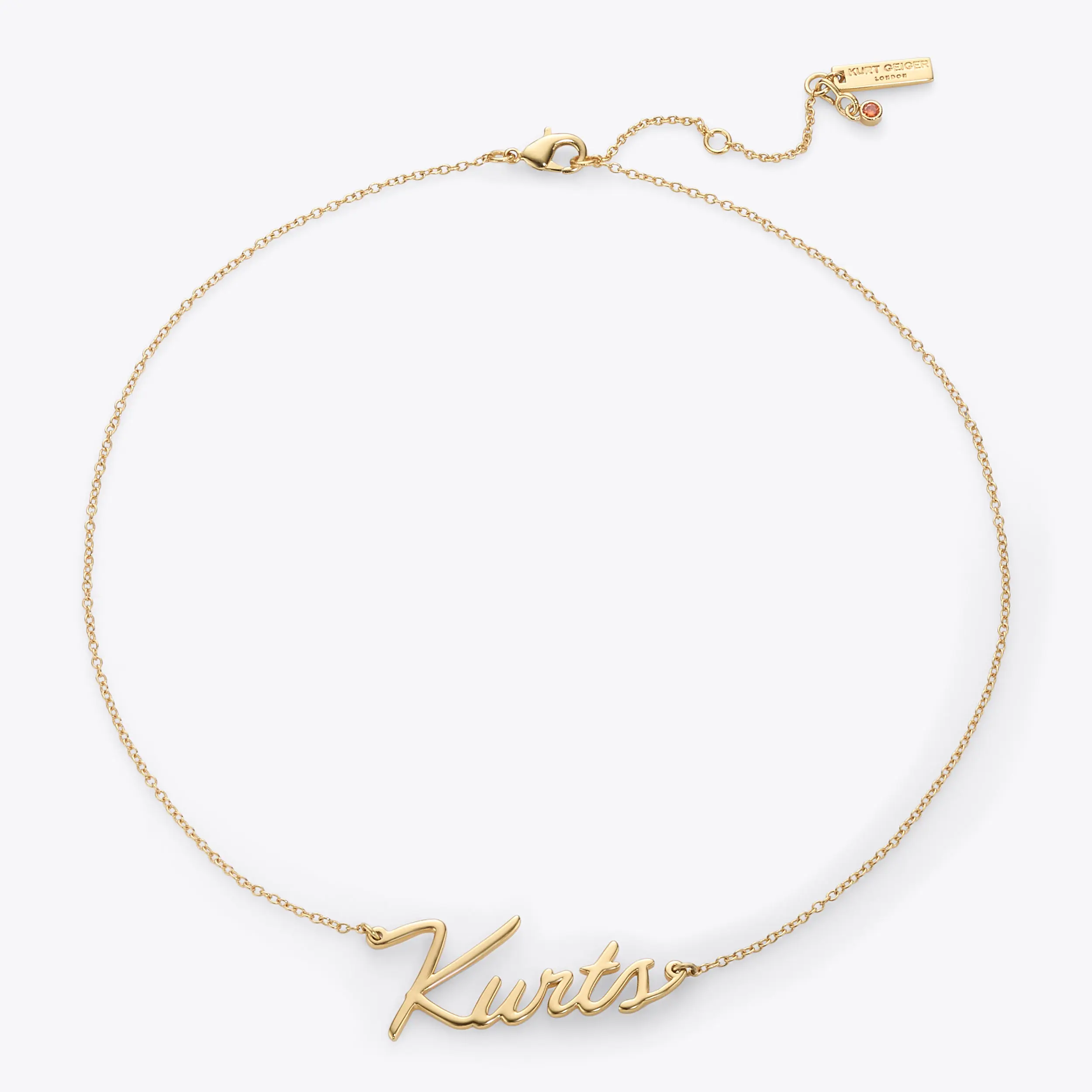 Kurts Motel Necklace