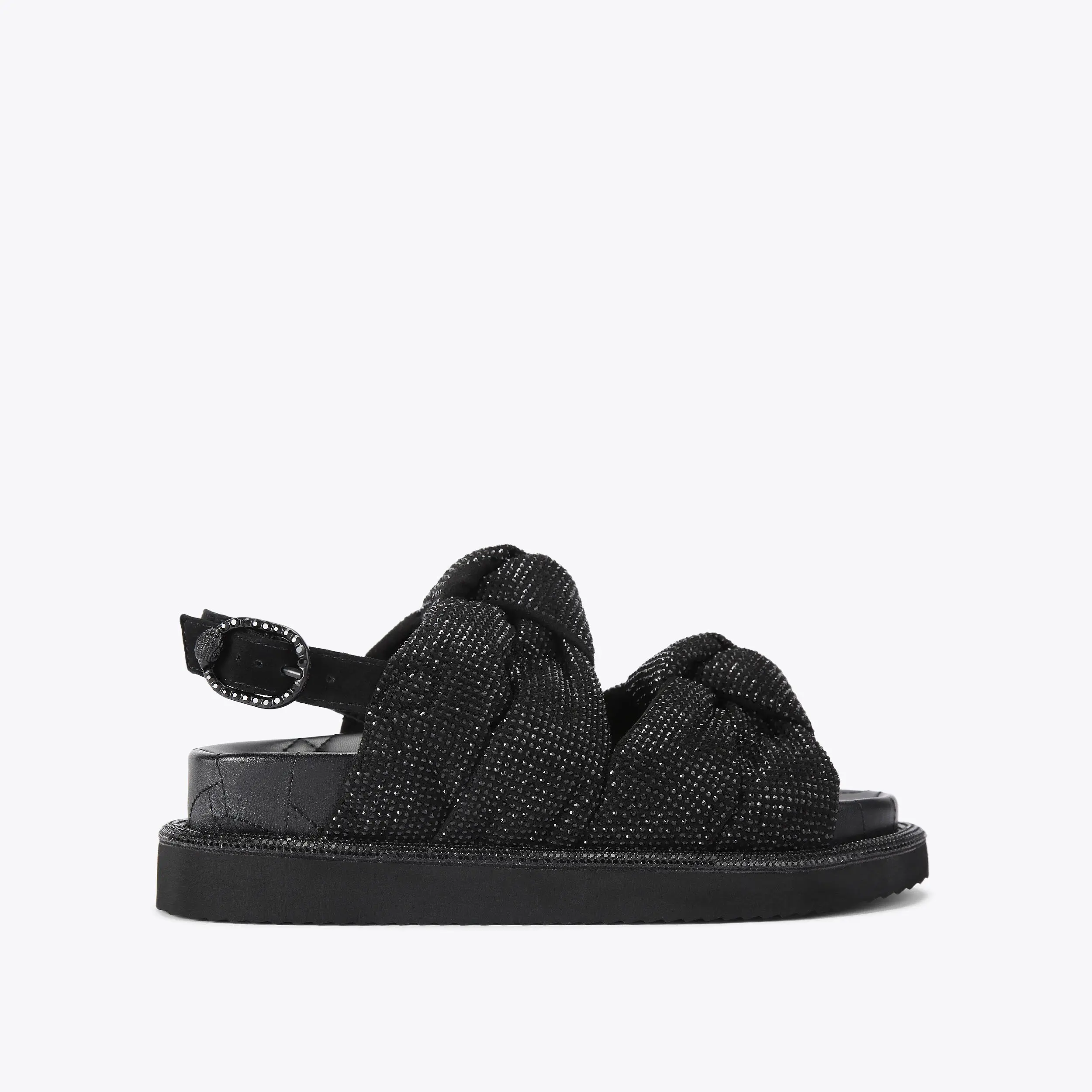 Orson Knot Sandal
