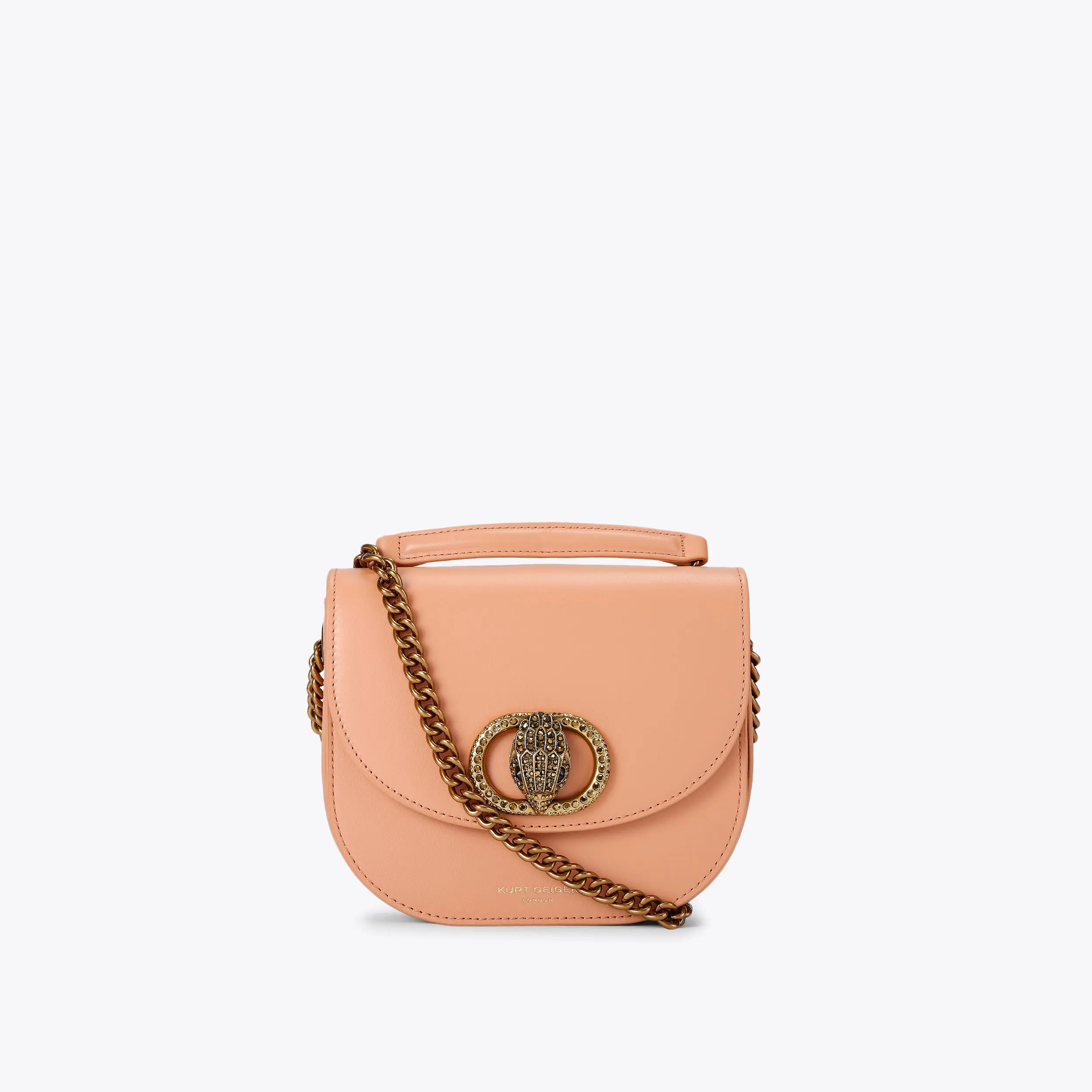 Chelsea Saddle Bag
