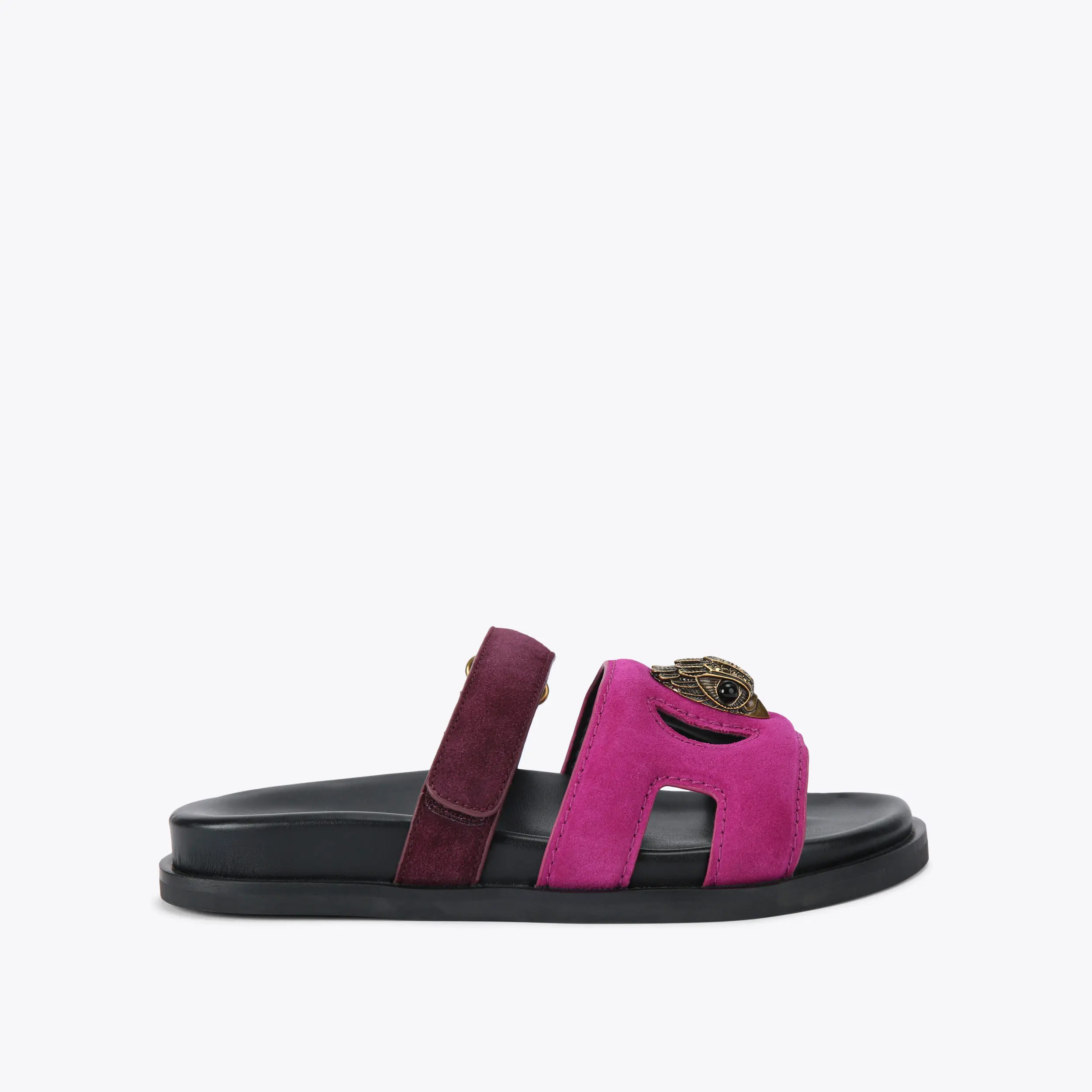 Eagle Cut Out Sandal