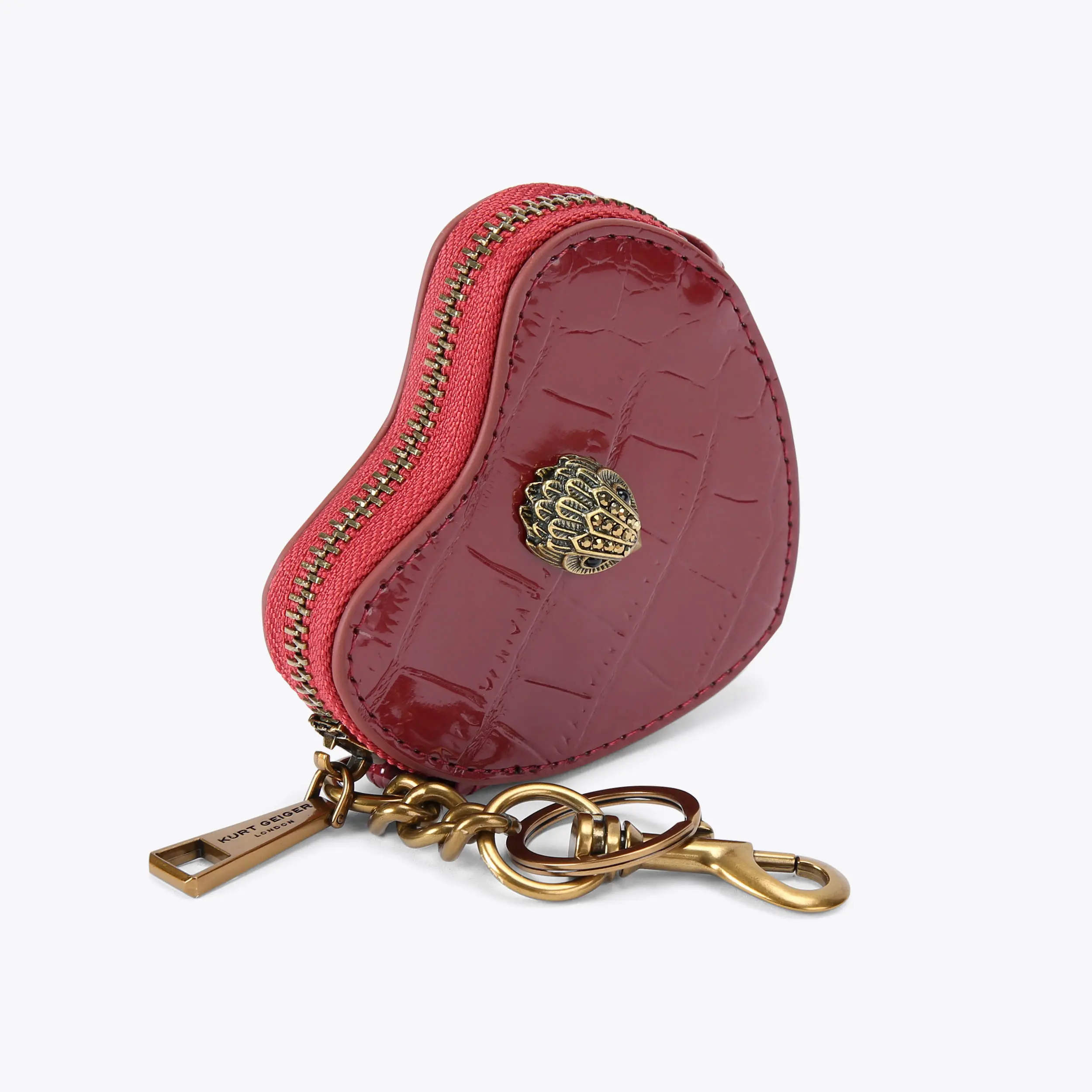 Kensington Heart Charm