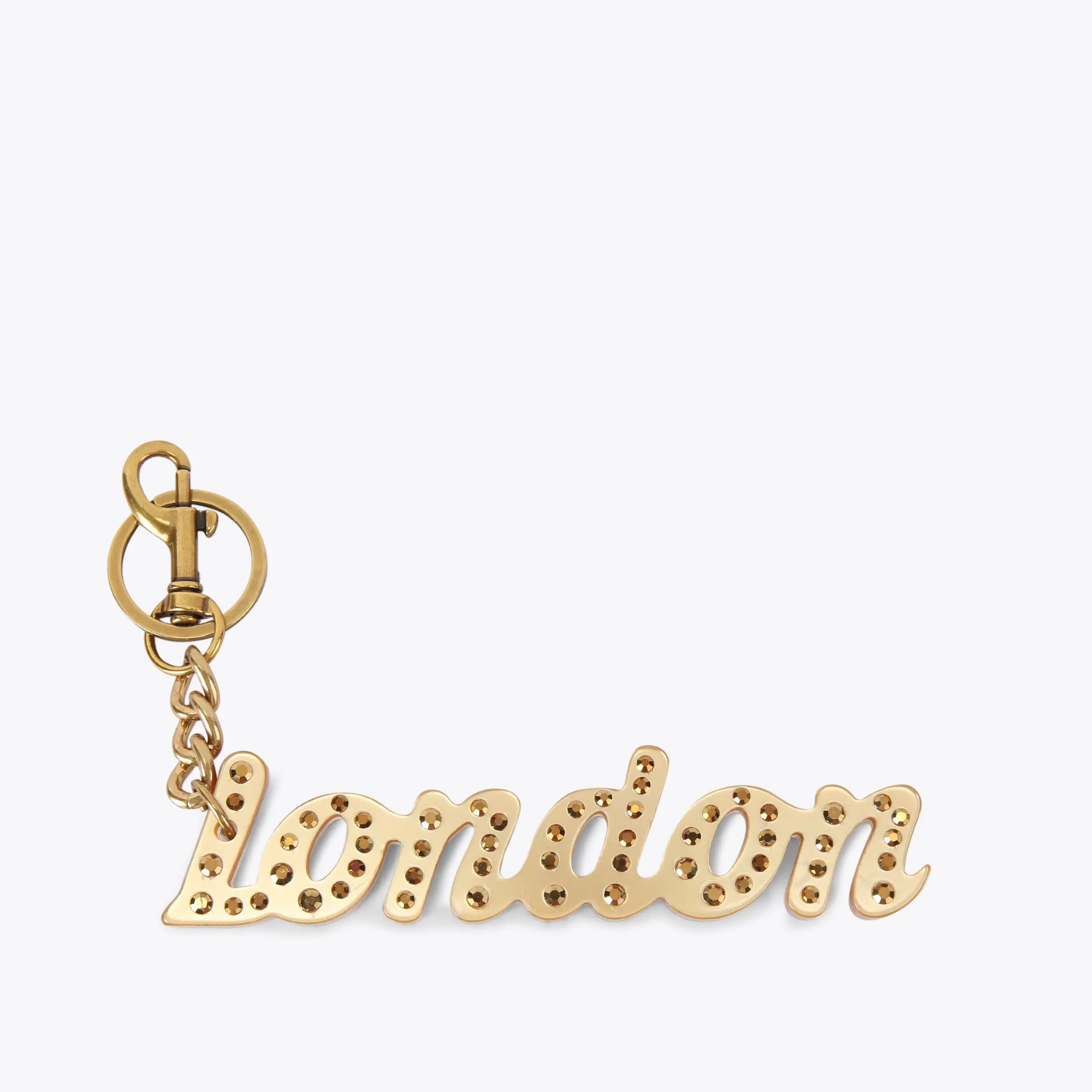 London Keyring