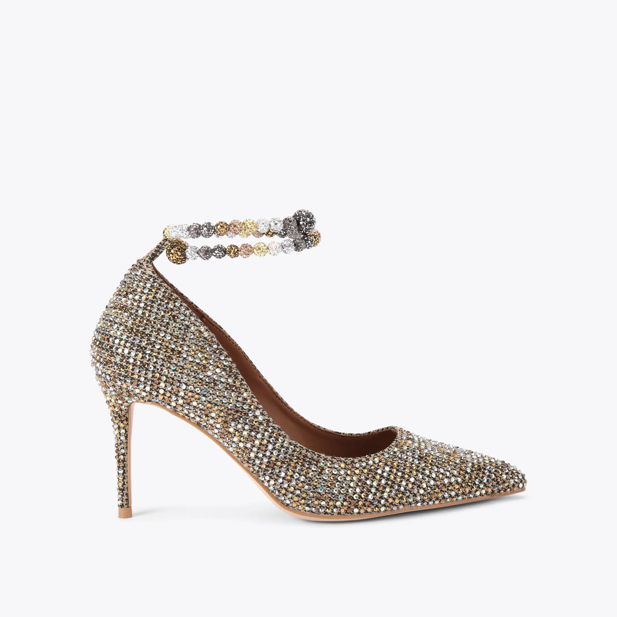 Belgravia Jewel Heel