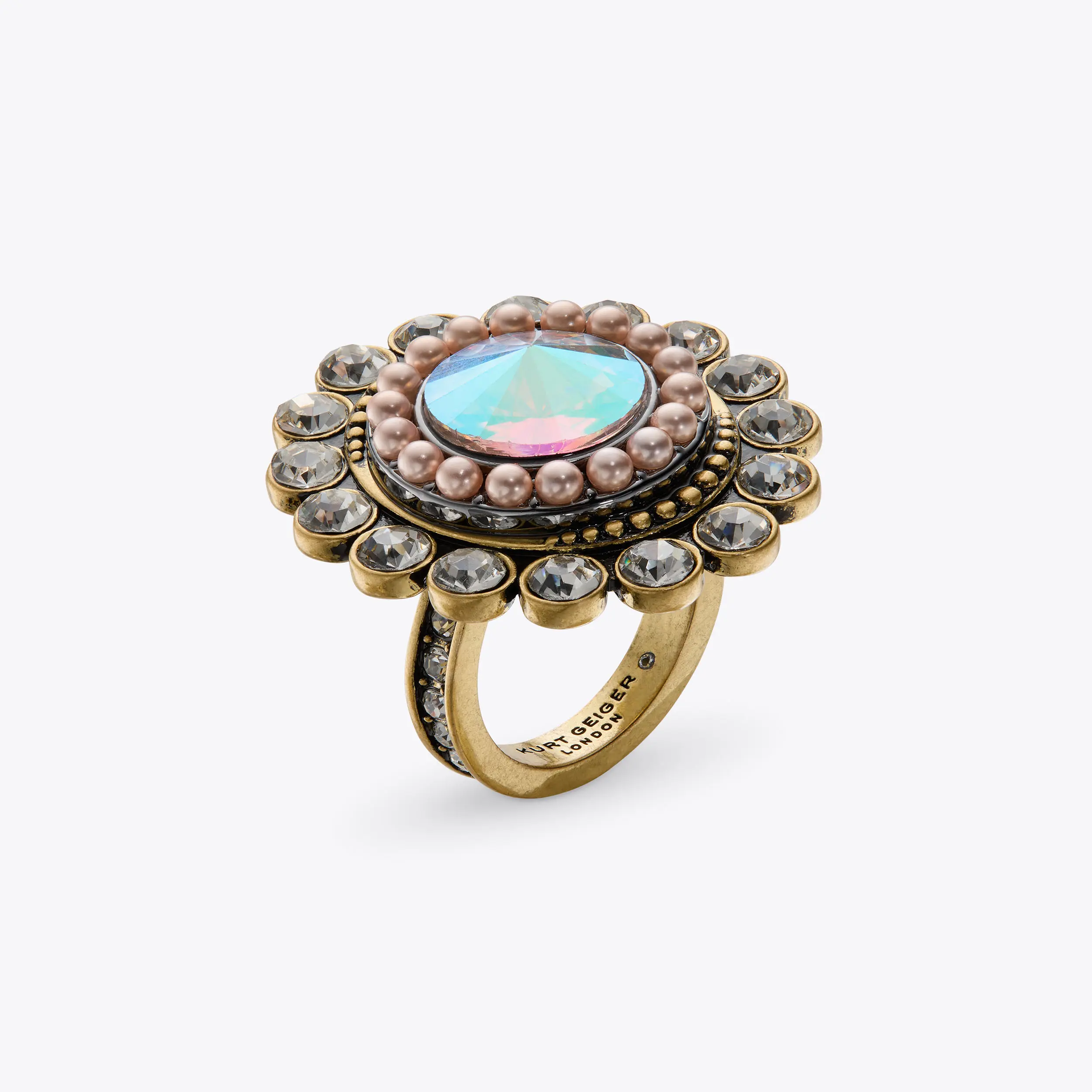 Octavia Ring