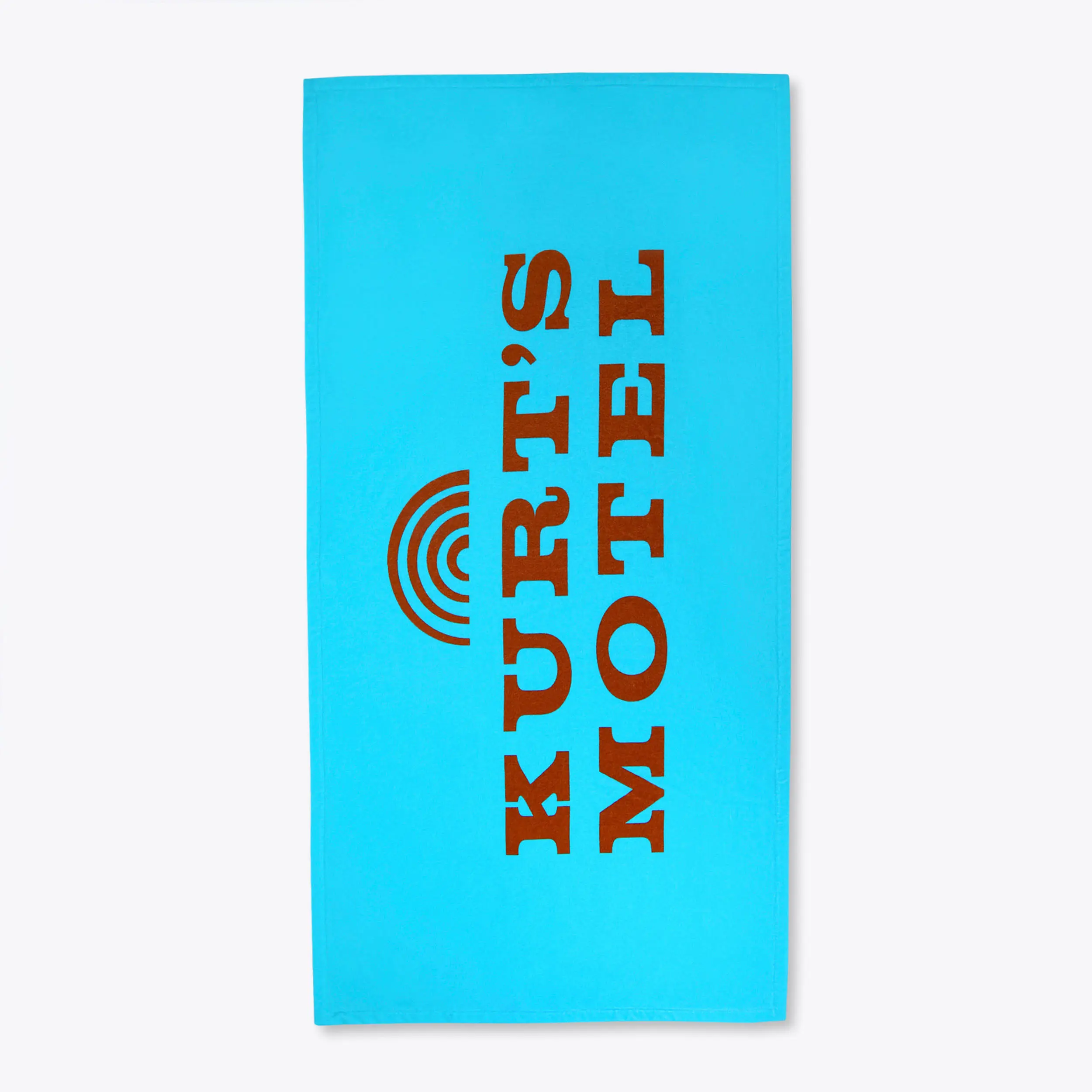 Kurts Motel Towel