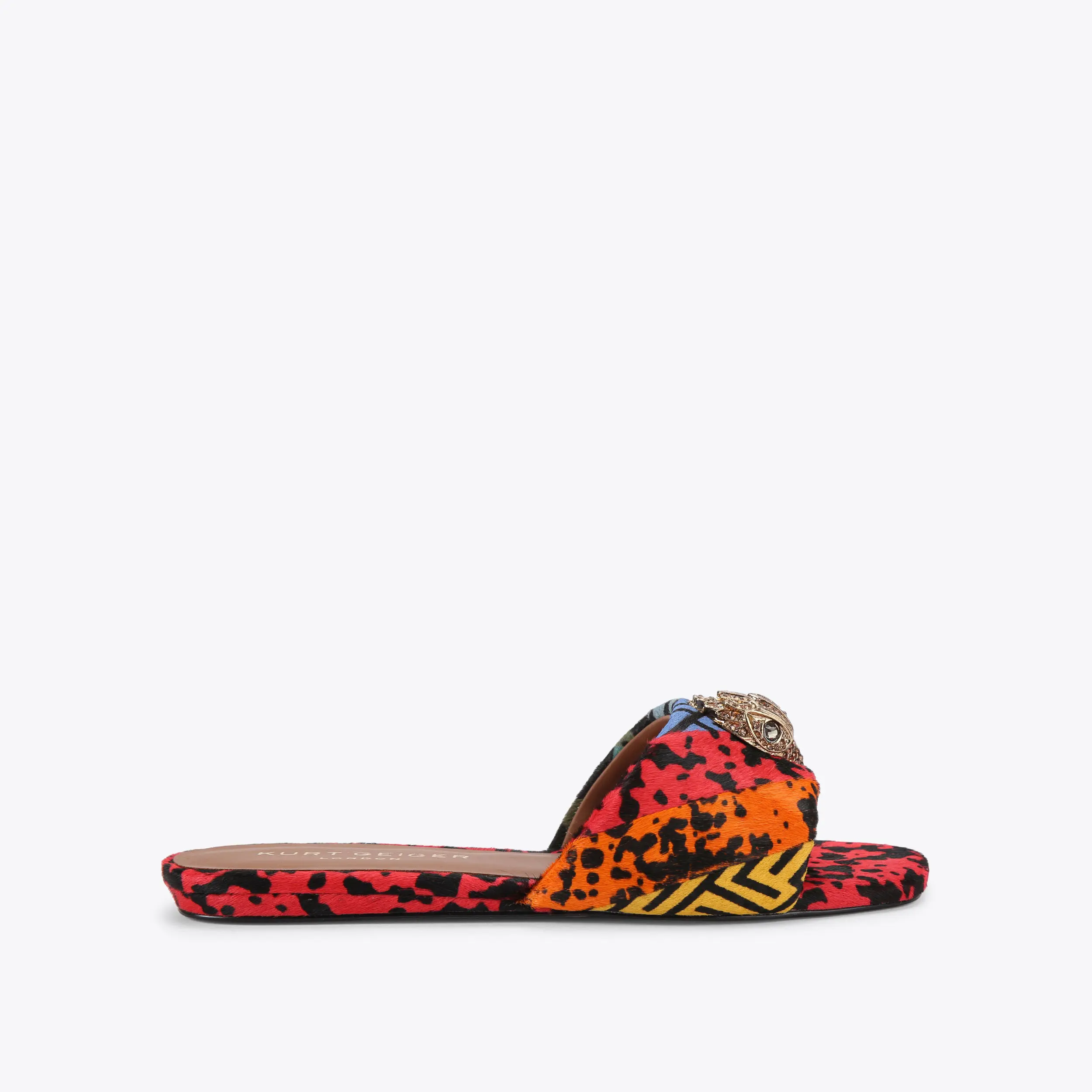 Kensington Flat Sandal