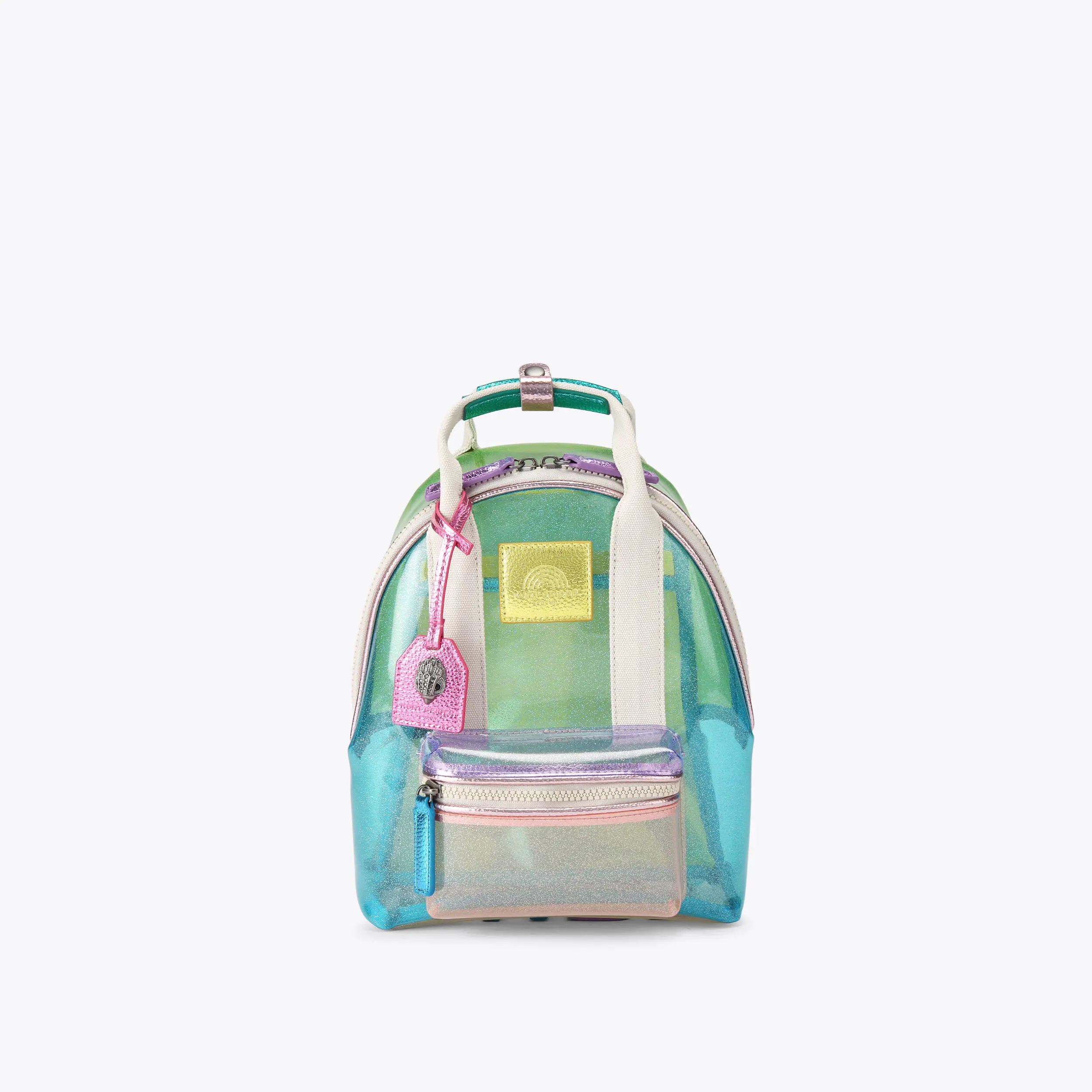 Small Vinyl Southbank Backpack