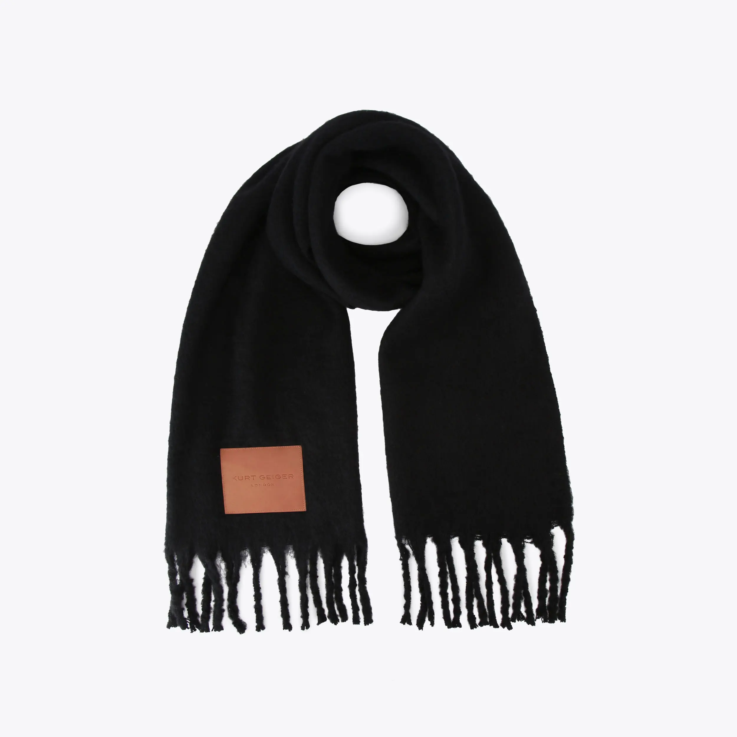 Yarndye Scarf