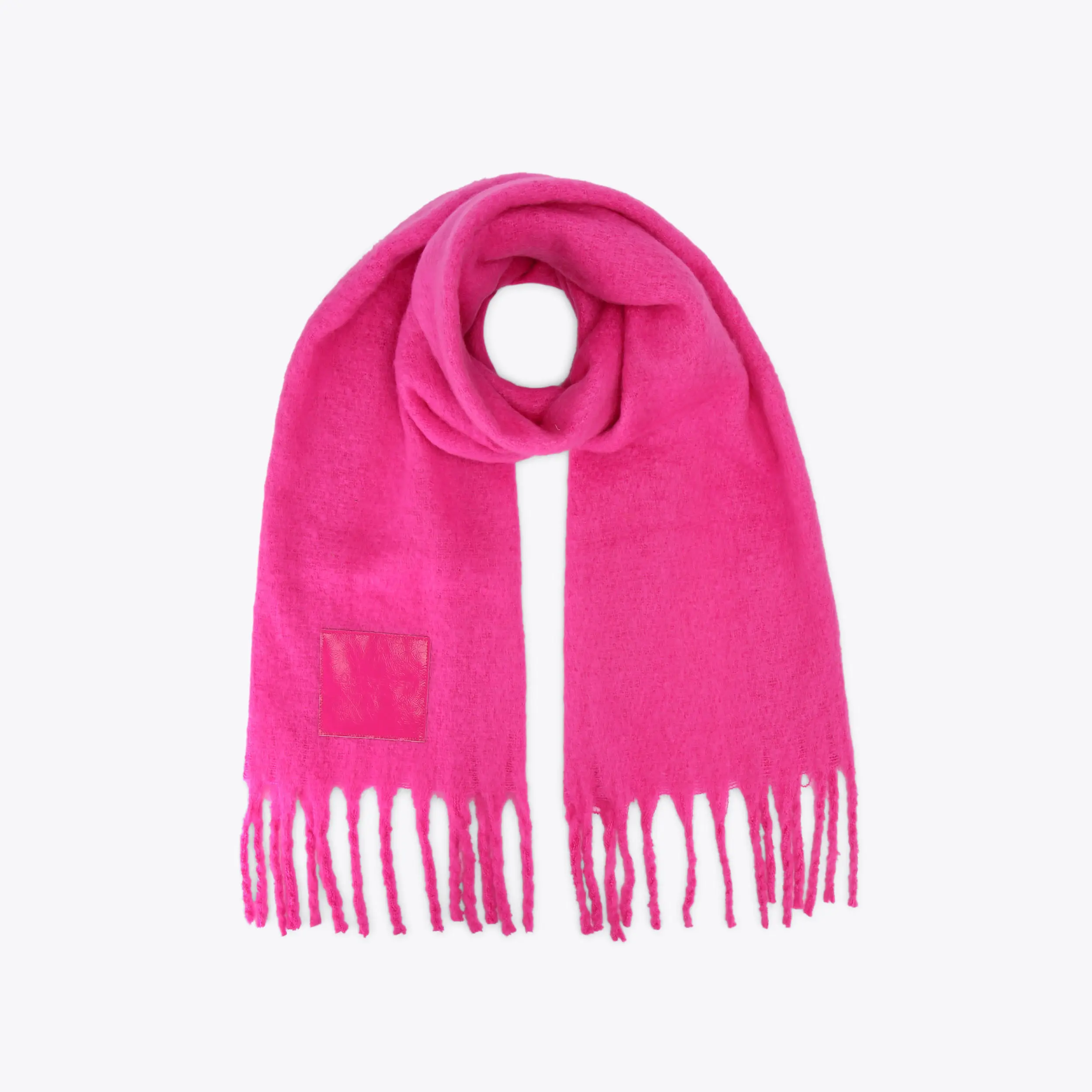 Yarndye Scarf
