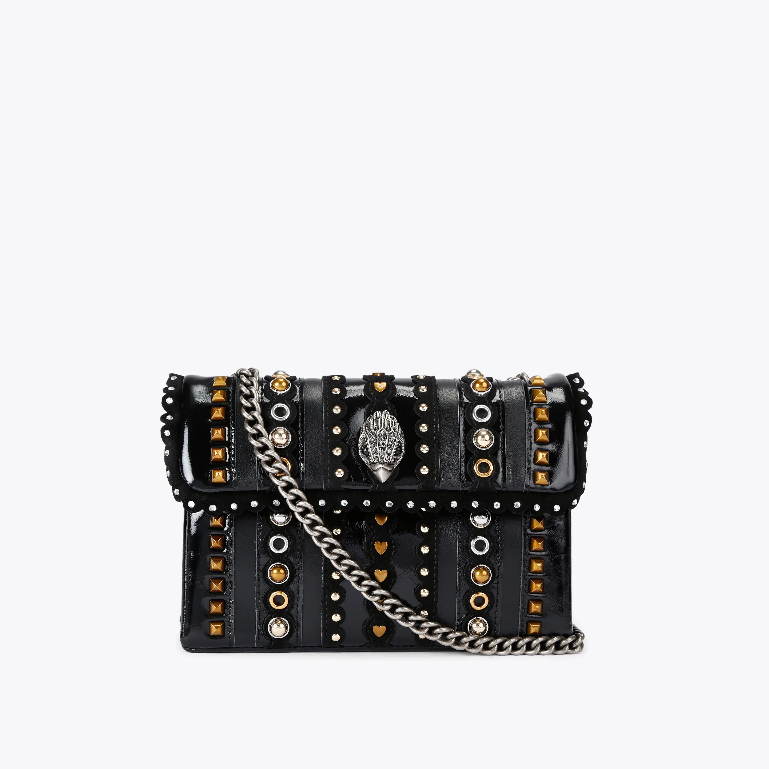 Medium Kensington Stud Bag
