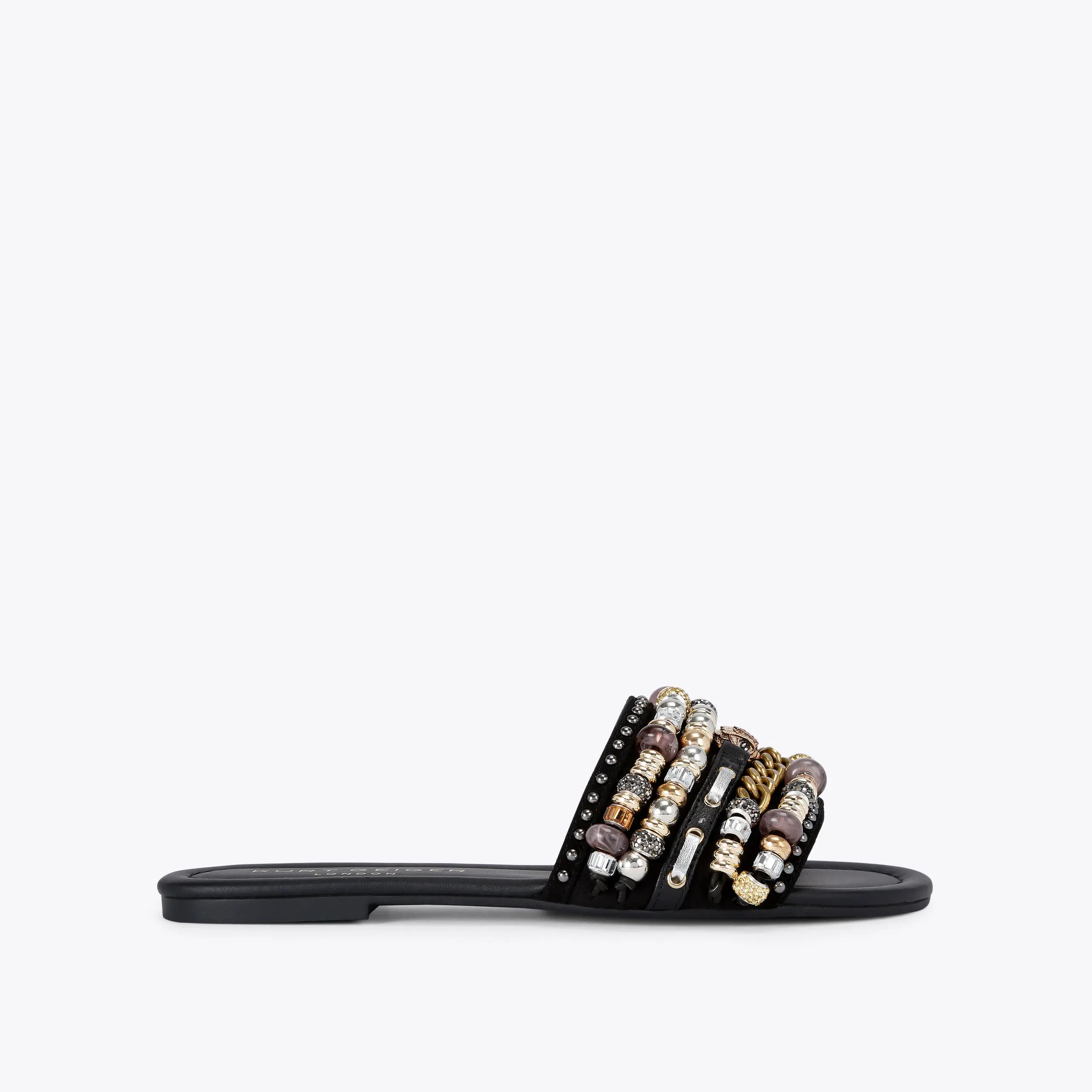 Southbank Beaded Flat