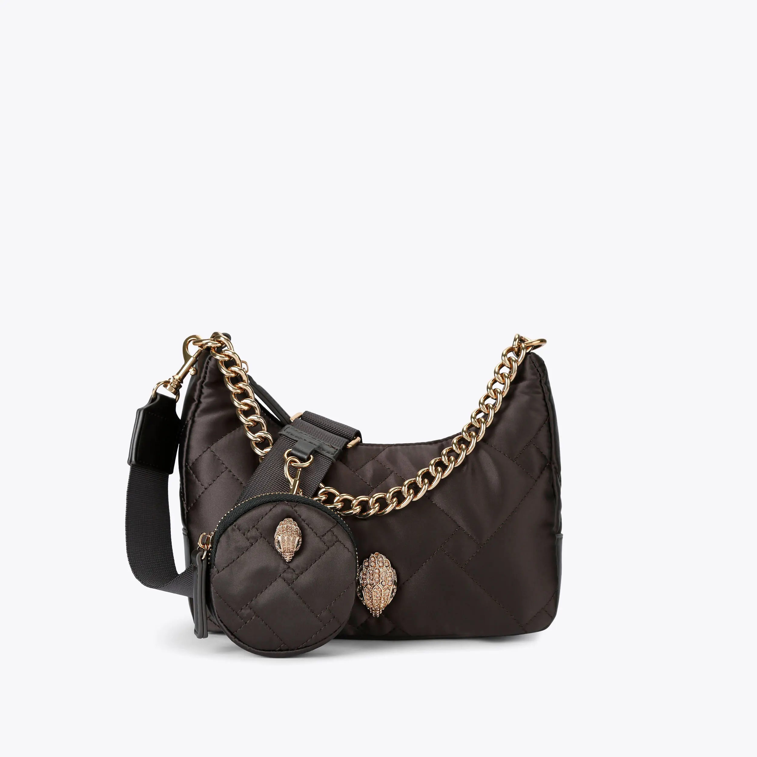 Recycled Multi Cross Body