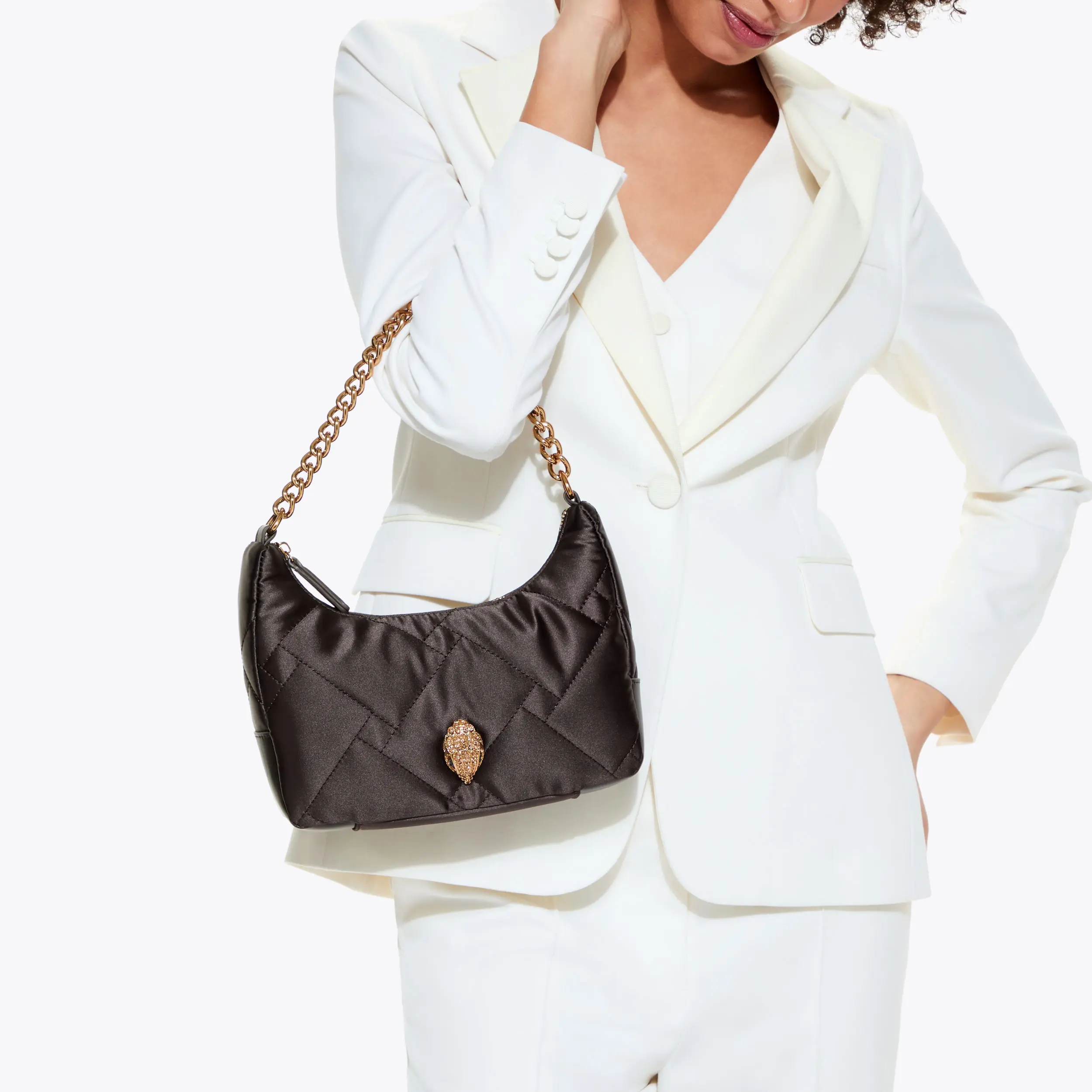 Recycled Multi Cross Body