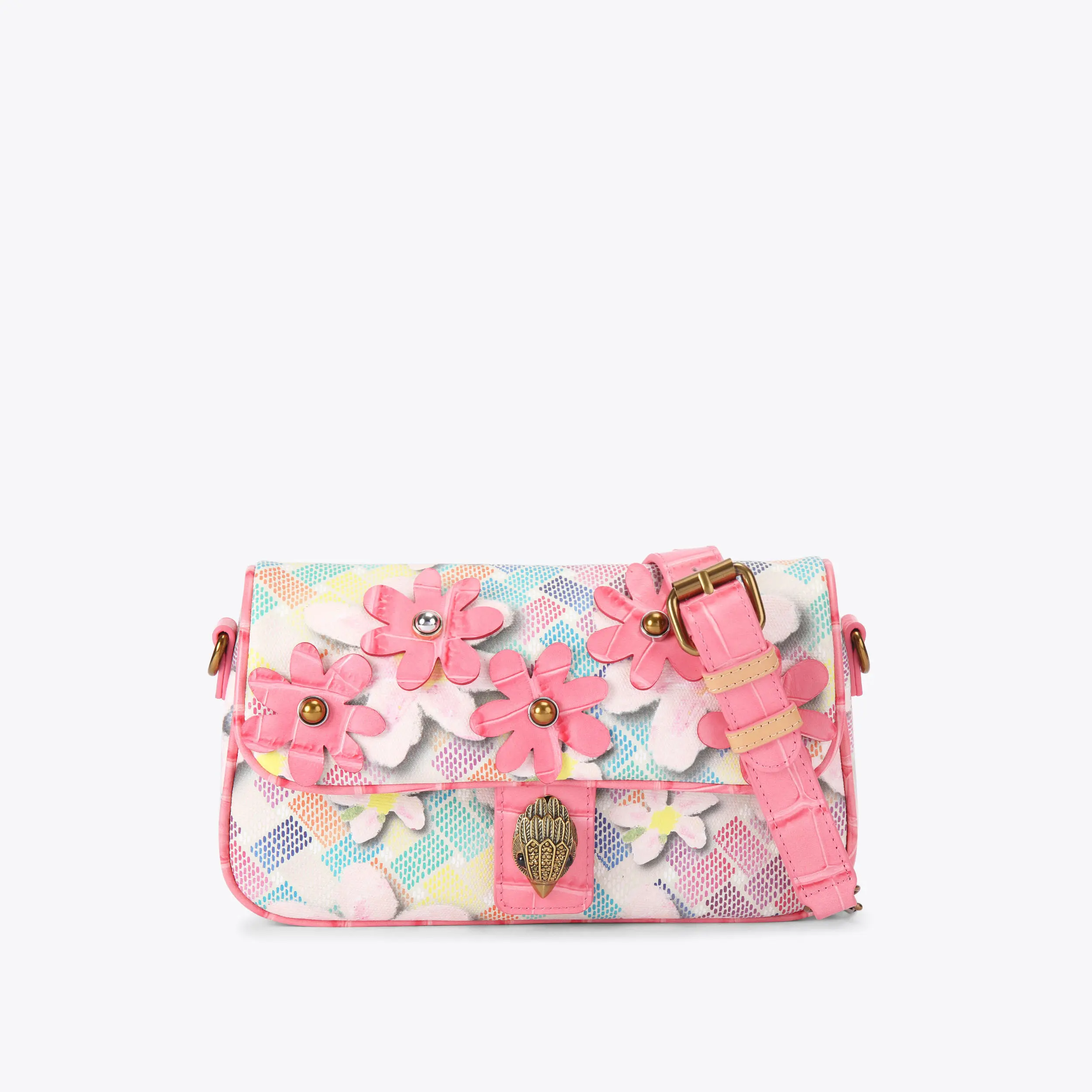 Camden Flap Shoulder Bag