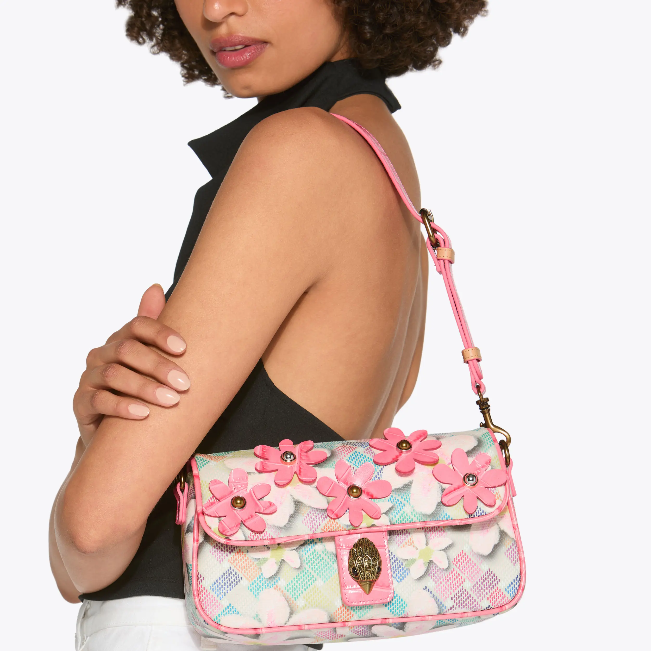 Camden Flap Shoulder Bag