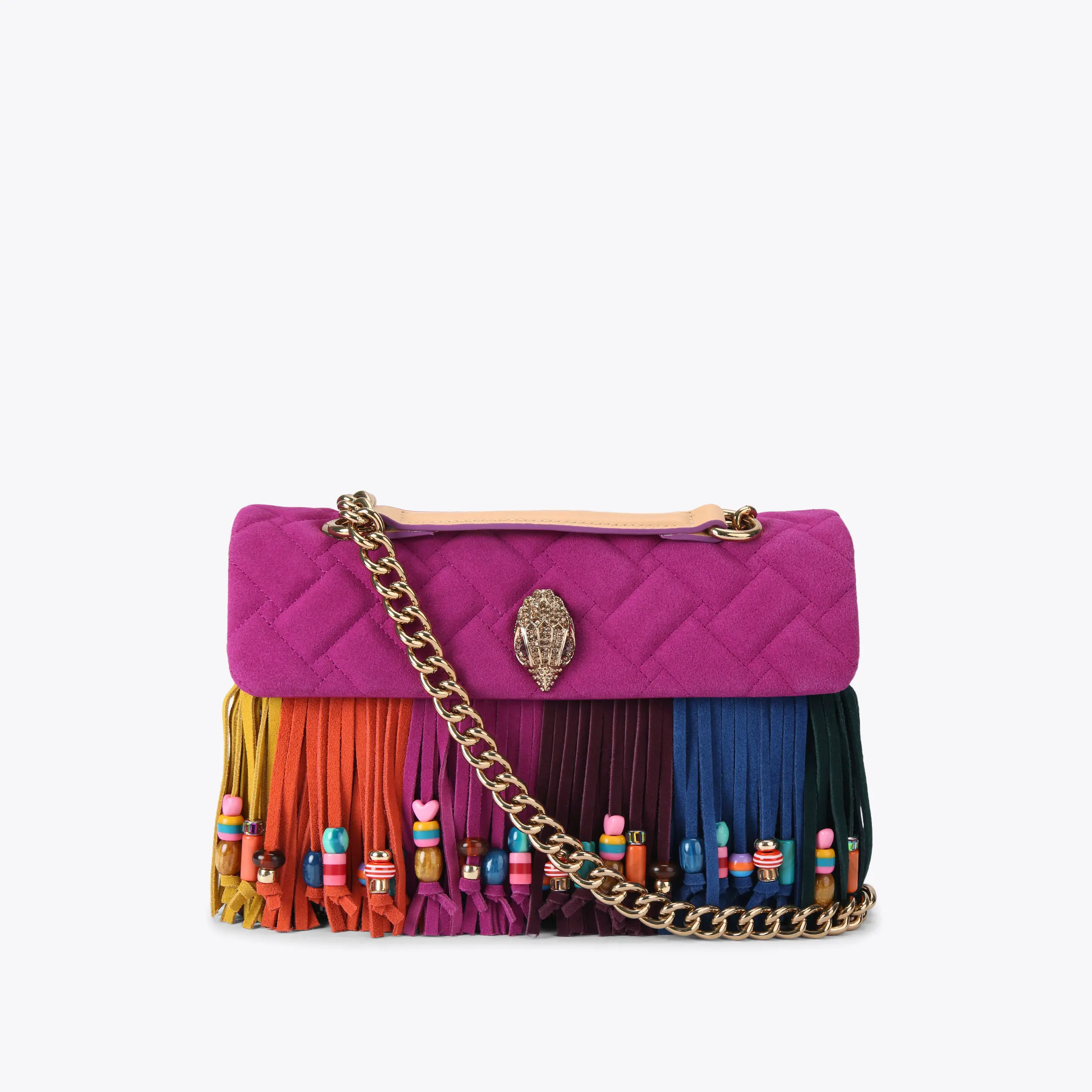 Kensington Fringe Bag