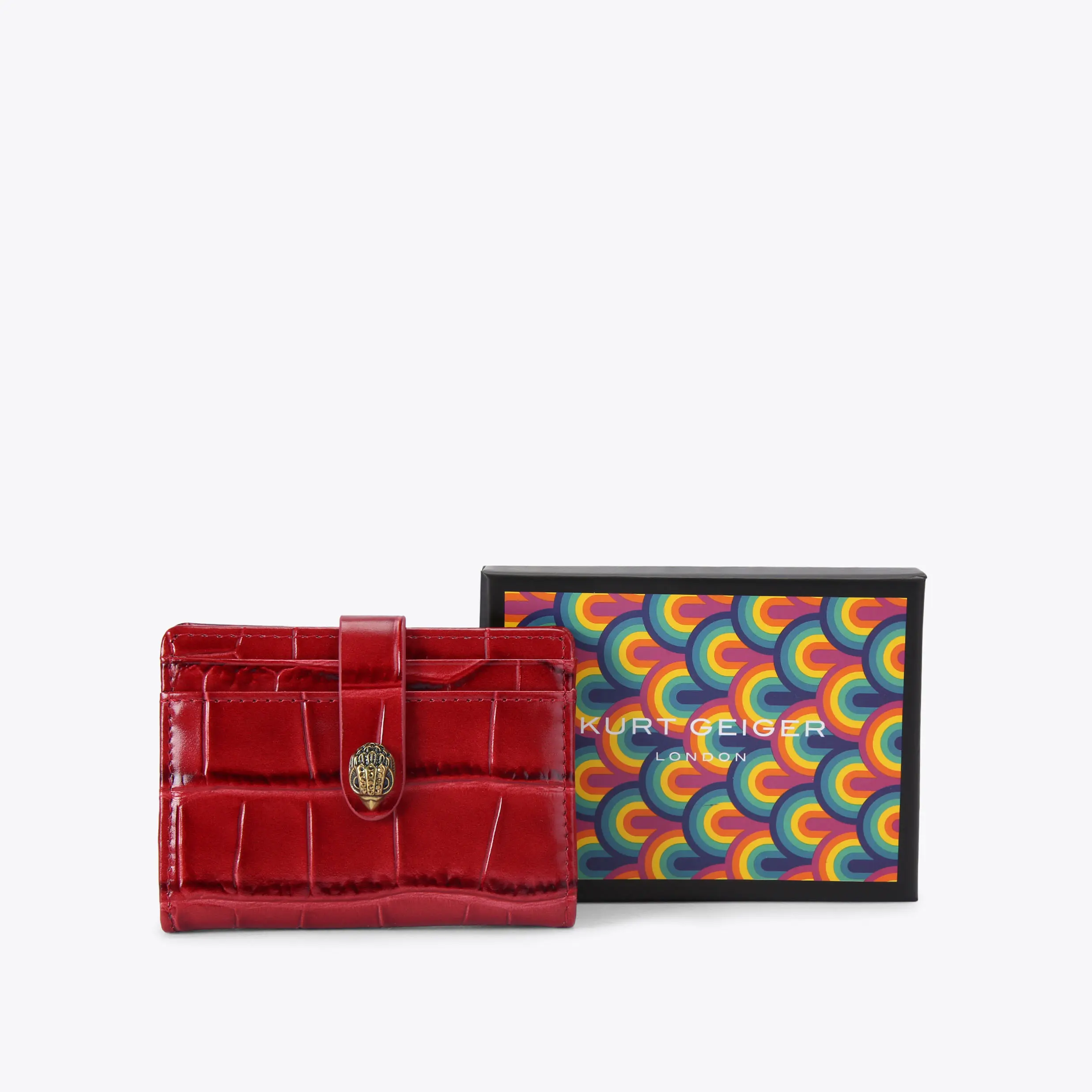 Kensington Drench Card Holder