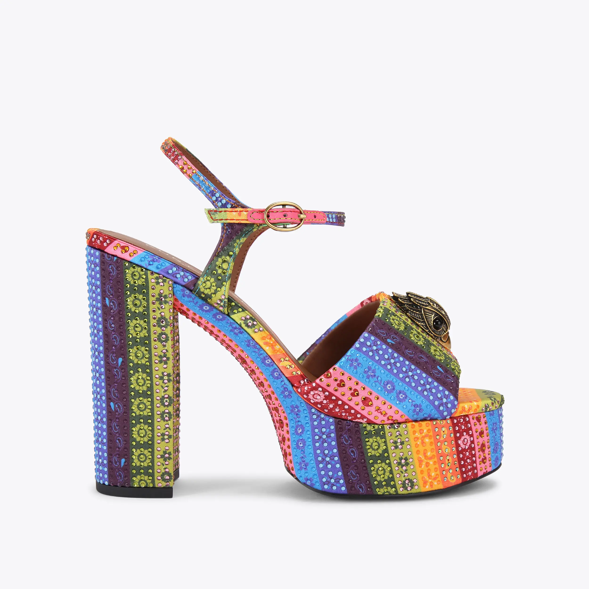 Kensington Platform Heel