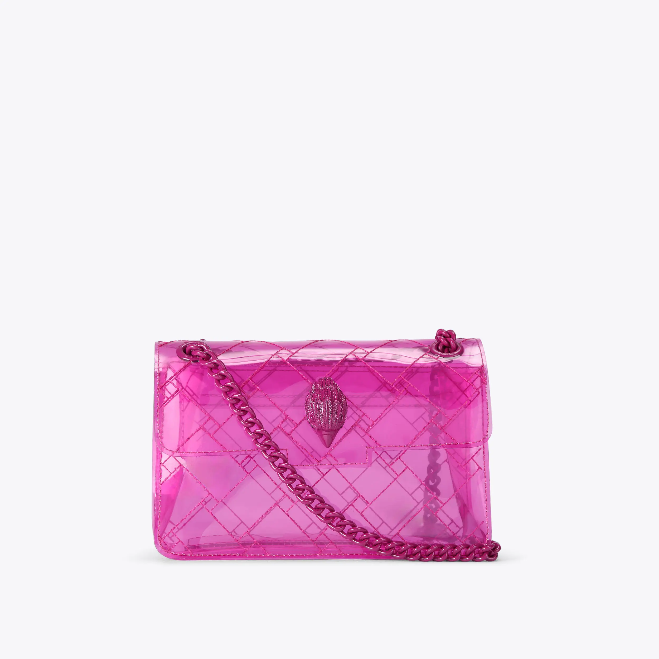Mini Vinyl Kensington Drench Bag