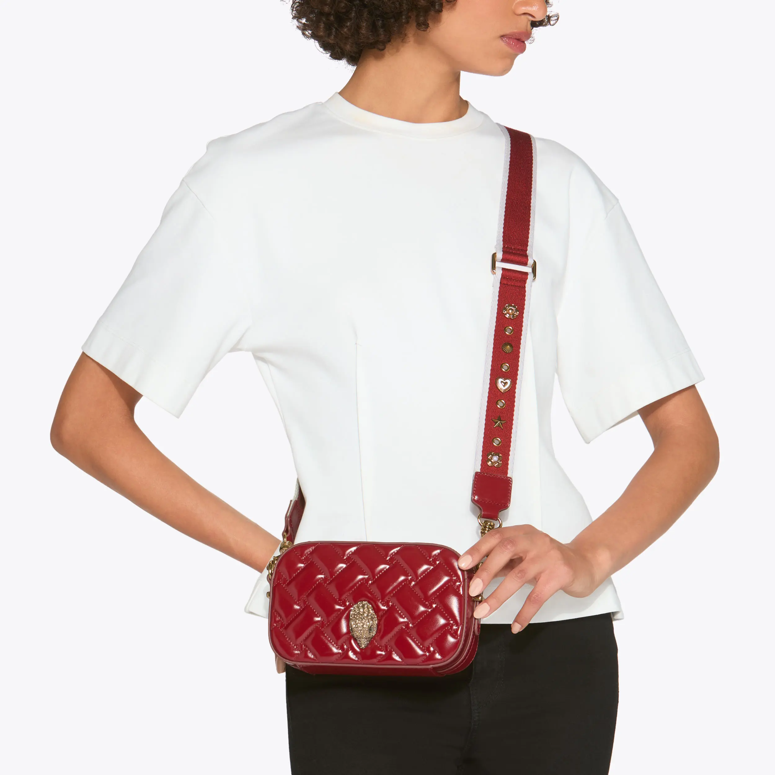 Small Kensington Camera Bag