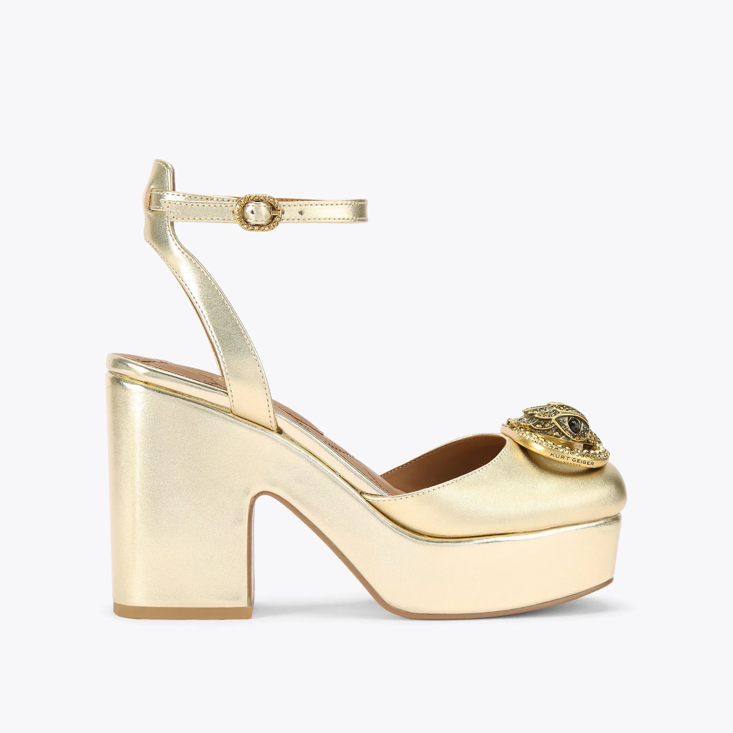 Chelsea Closed Platform Heel