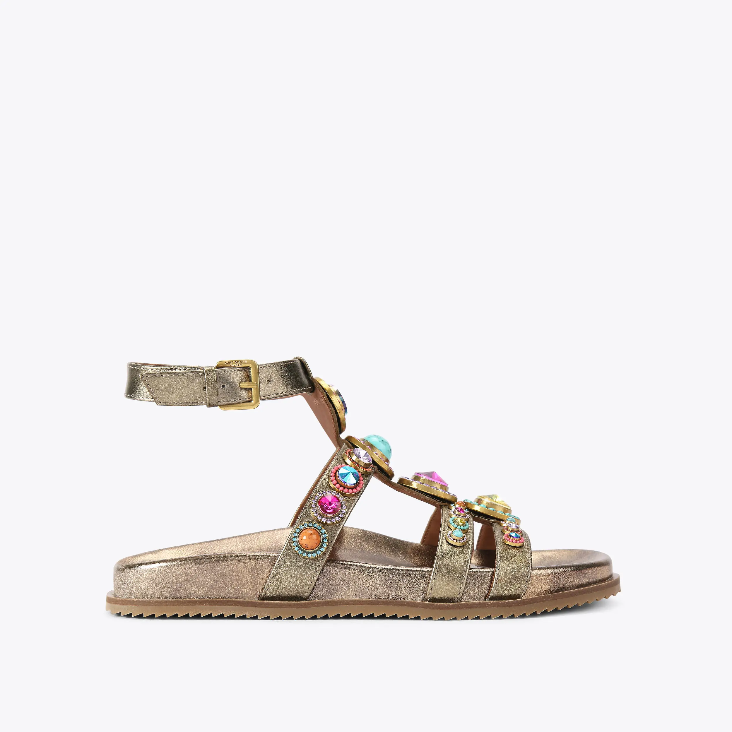 Octavia Flexi Gladiator Sandal